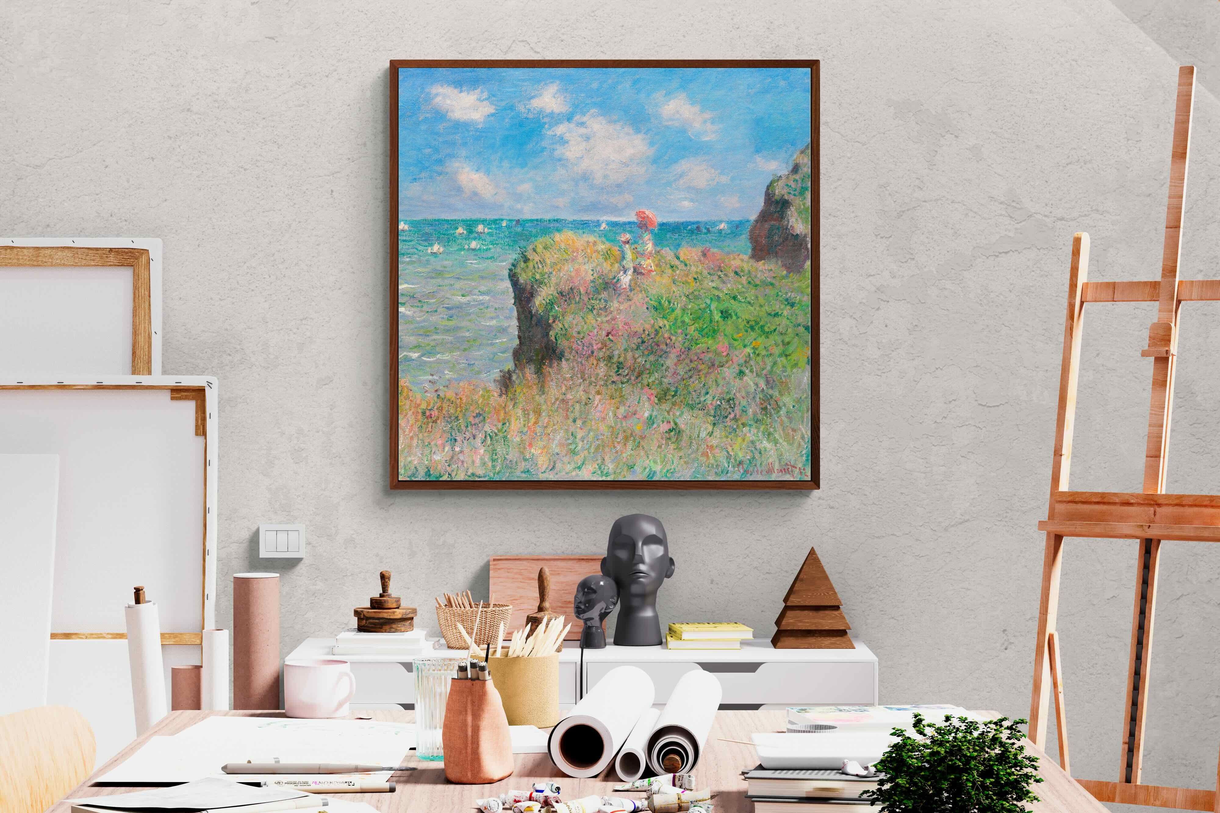 Pixalot Cliff Walk at Pourville