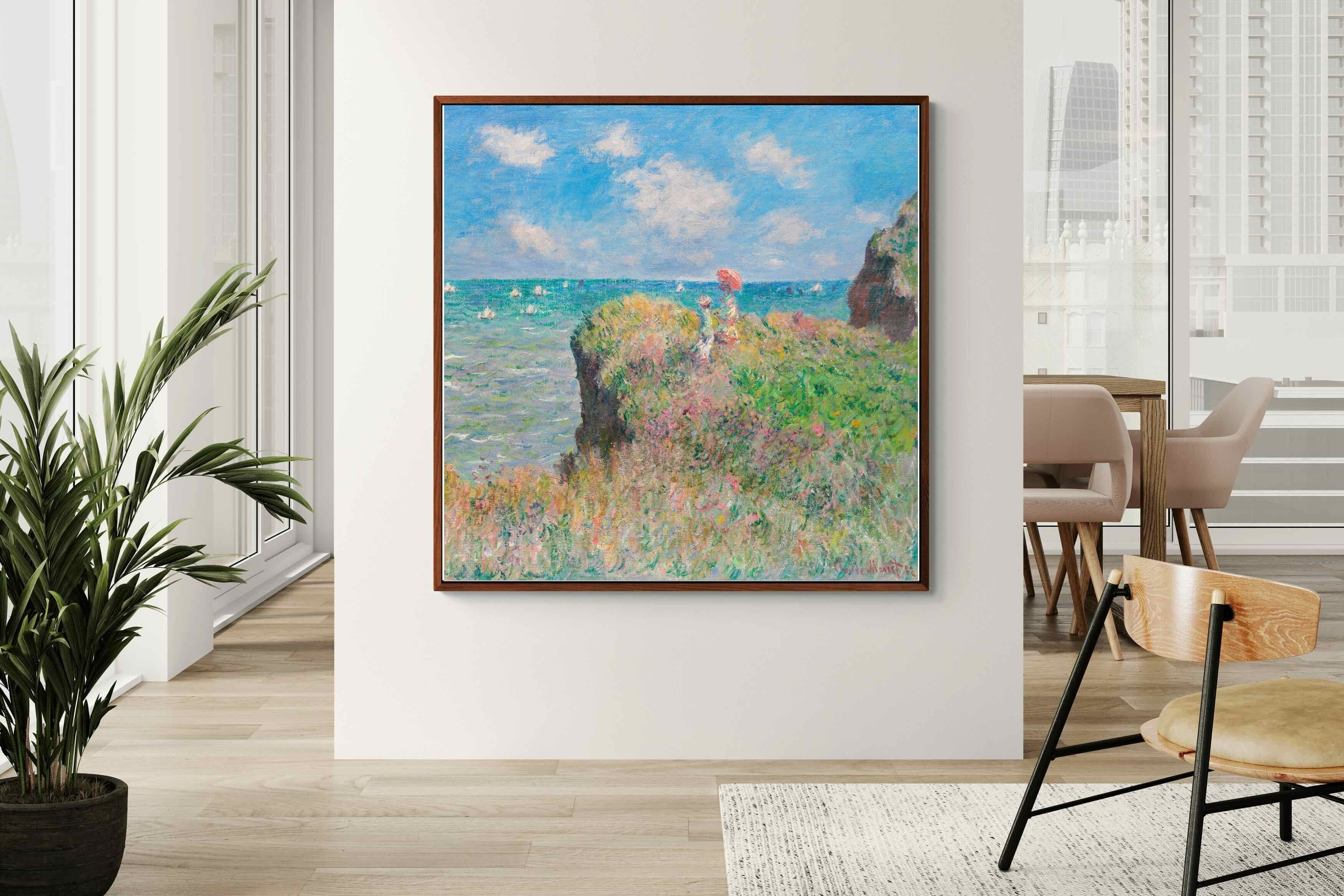 Pixalot Cliff Walk at Pourville