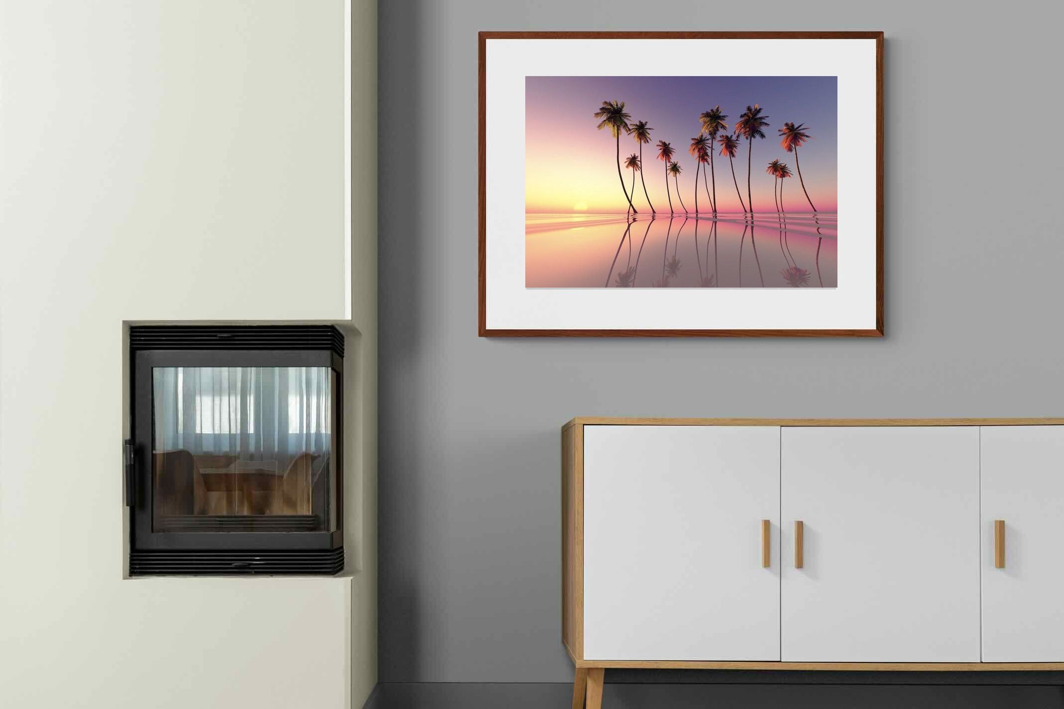 Pixalot ® Coconut Palms