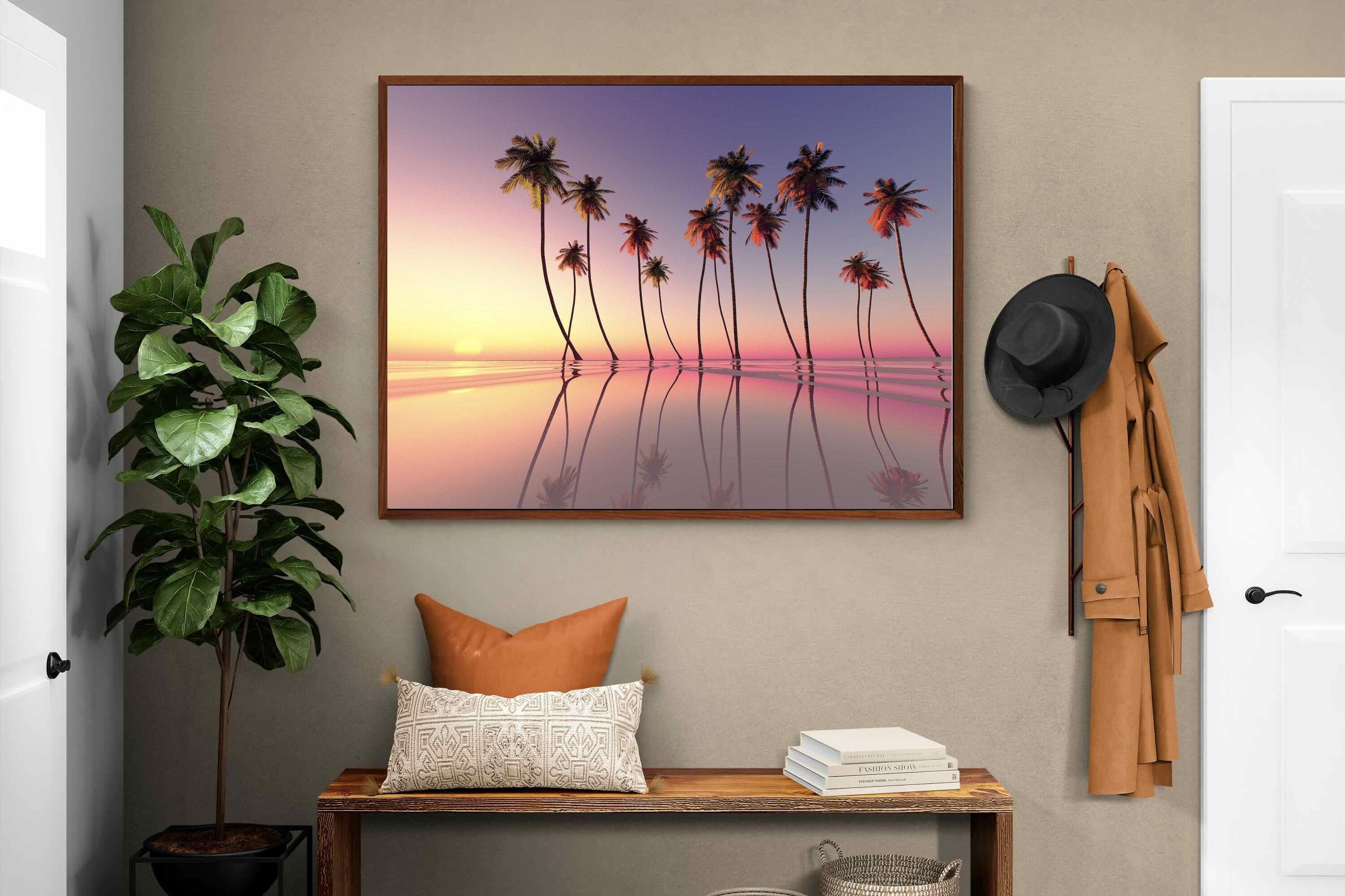 Pixalot ® Coconut Palms