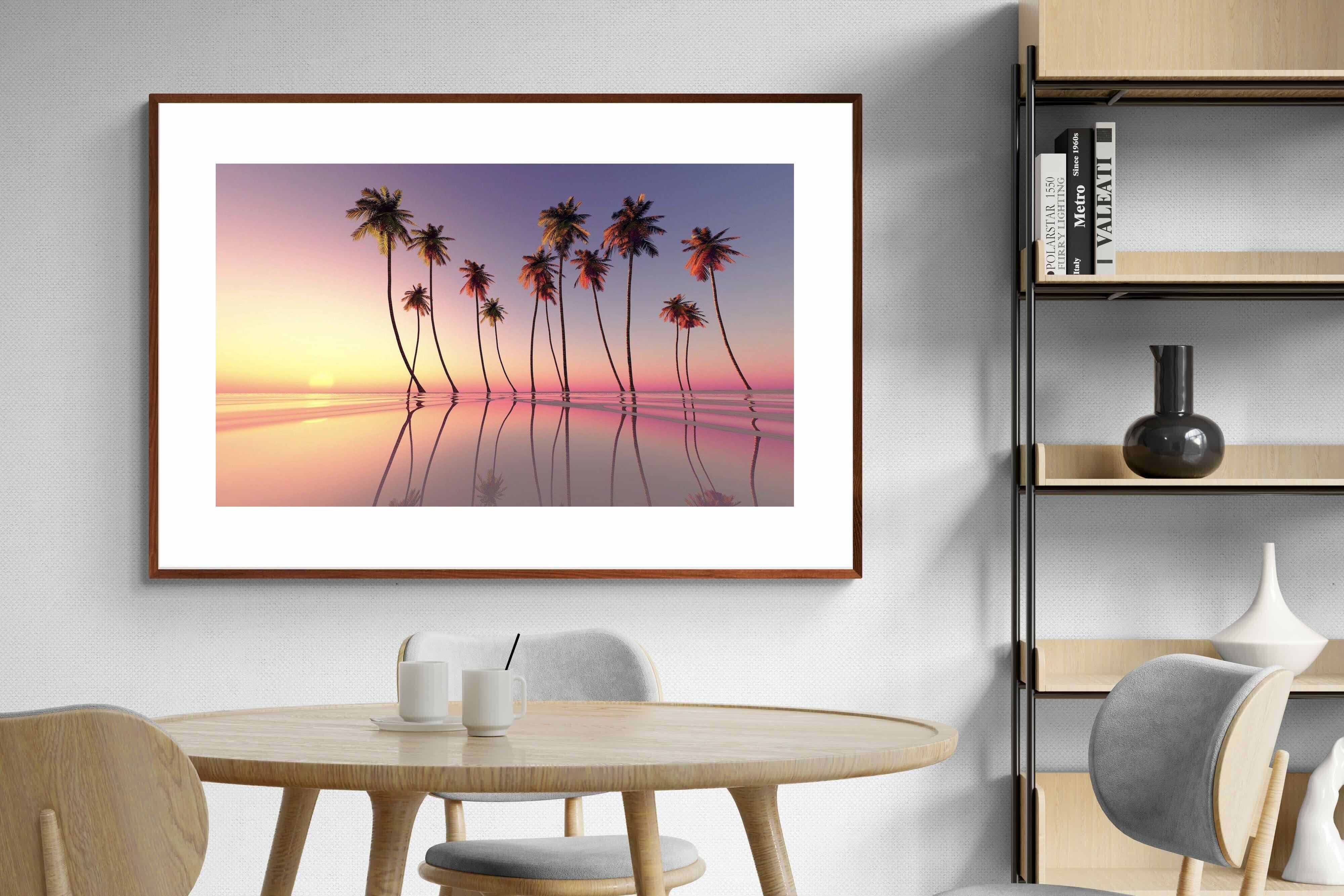 Pixalot ® Coconut Palms