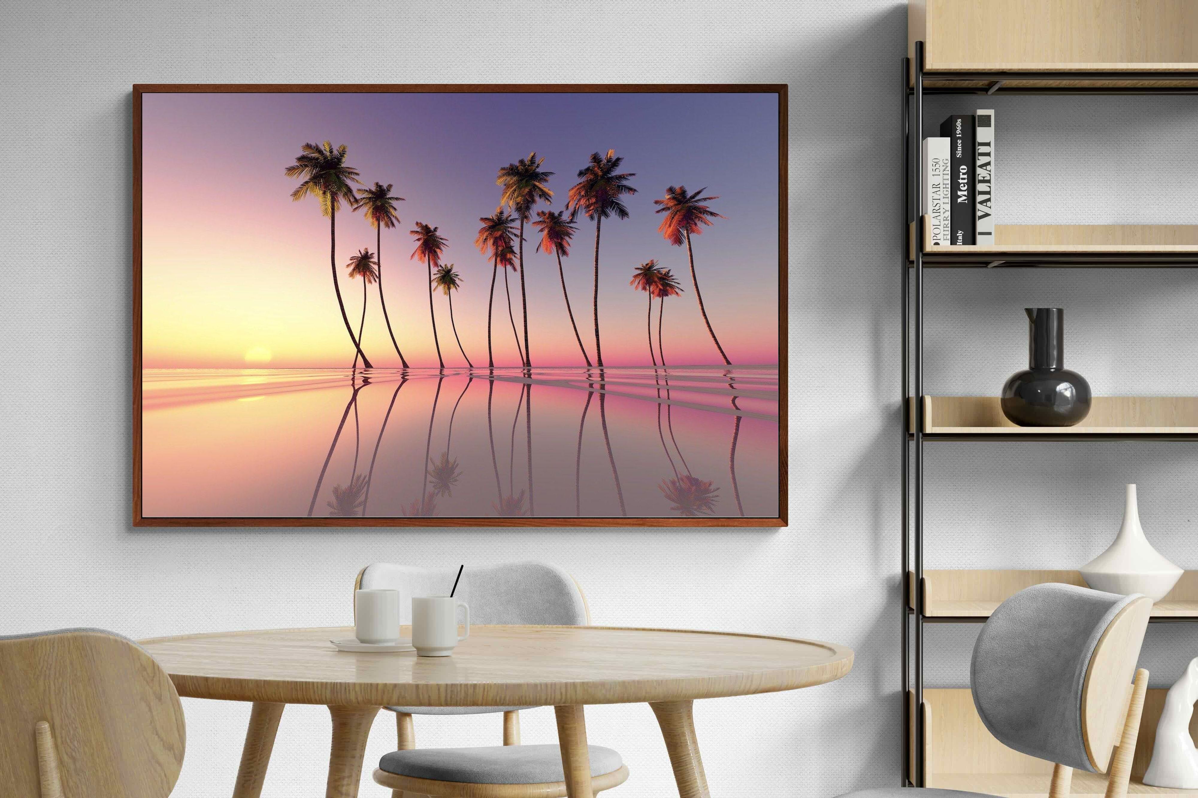Pixalot ® Coconut Palms