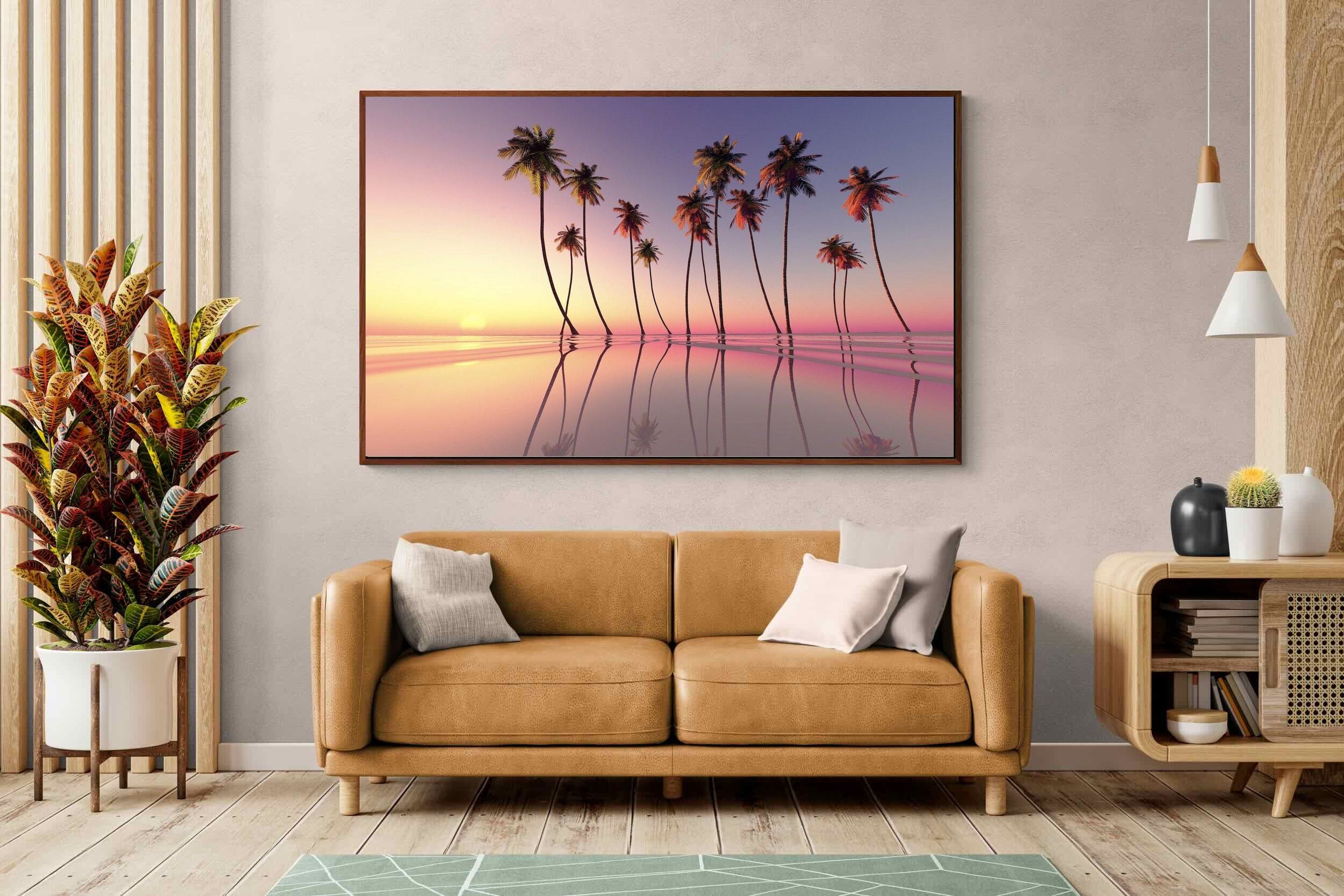 Pixalot ® Coconut Palms