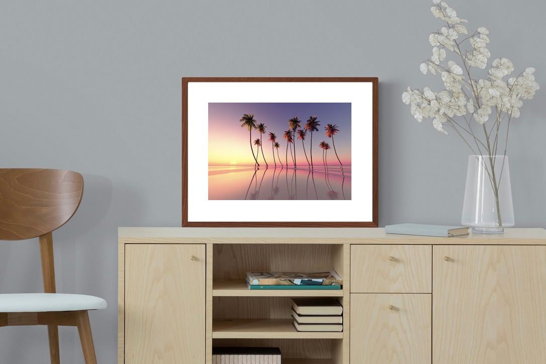 Pixalot ® Coconut Palms