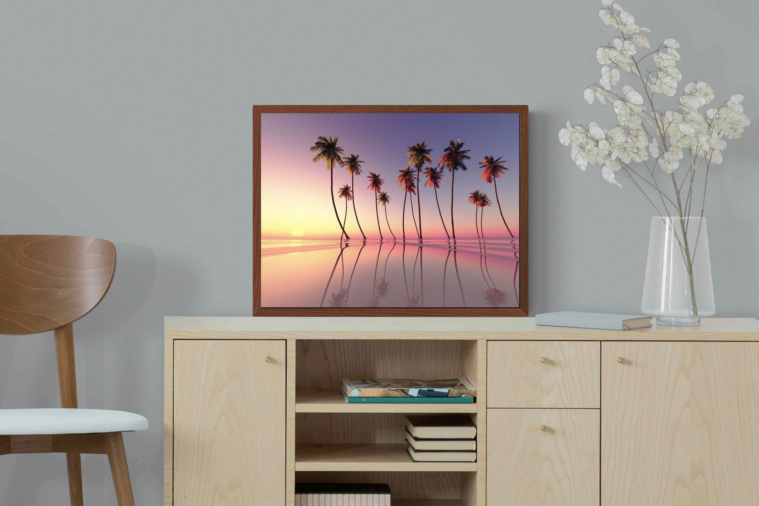 Pixalot ® Coconut Palms