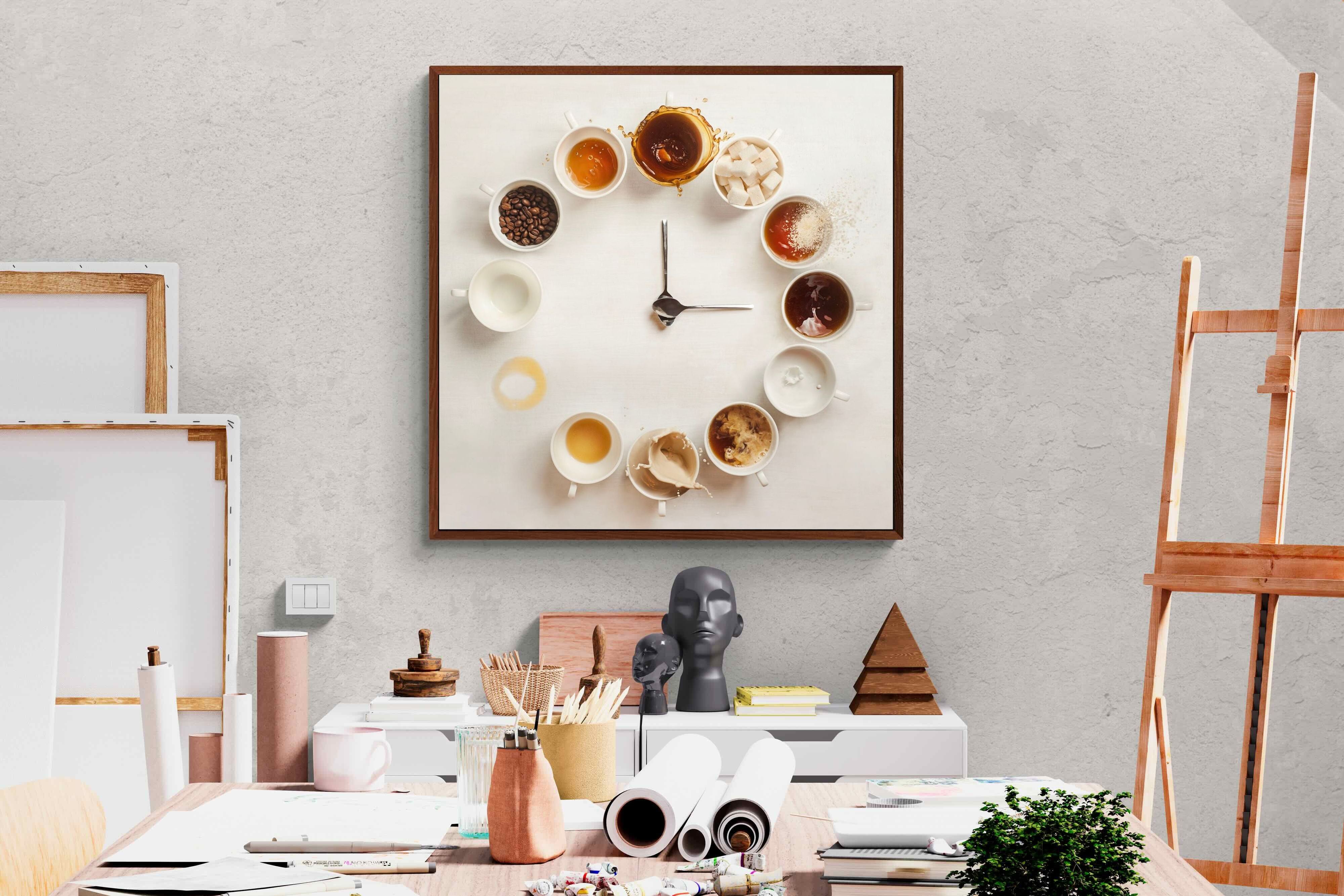 Pixalot Coffee O'Clock