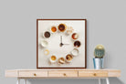 Pixalot Coffee O'Clock