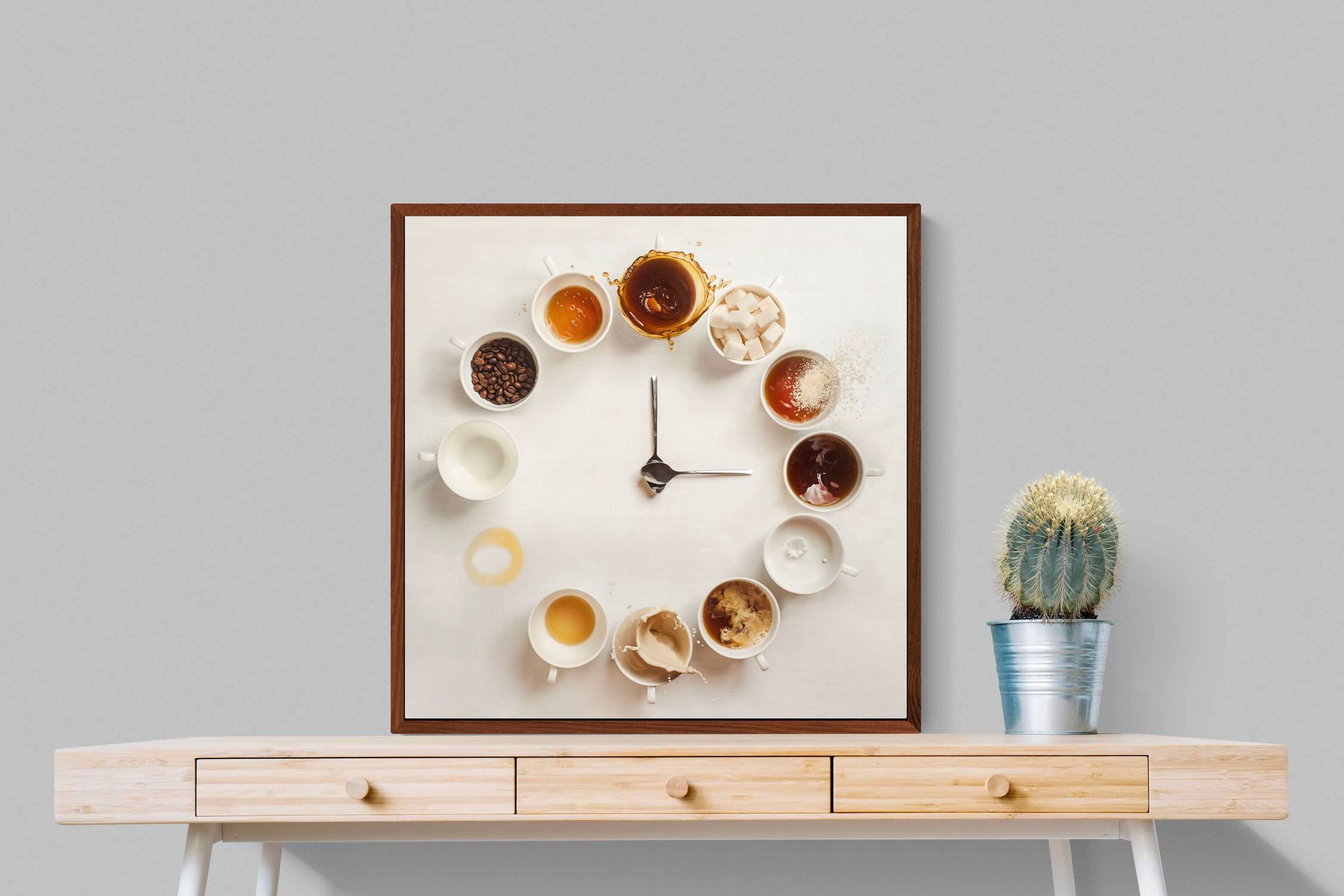 Pixalot Coffee O'Clock
