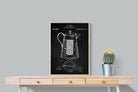 Pixalot Coffee Percolator Patent