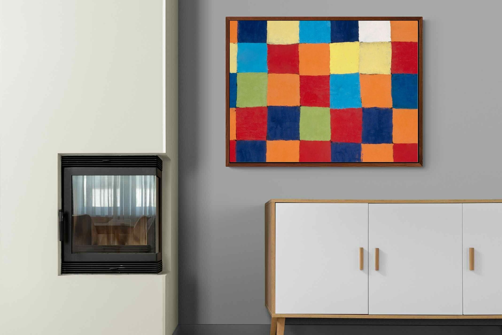 Pixalot Colour Chart