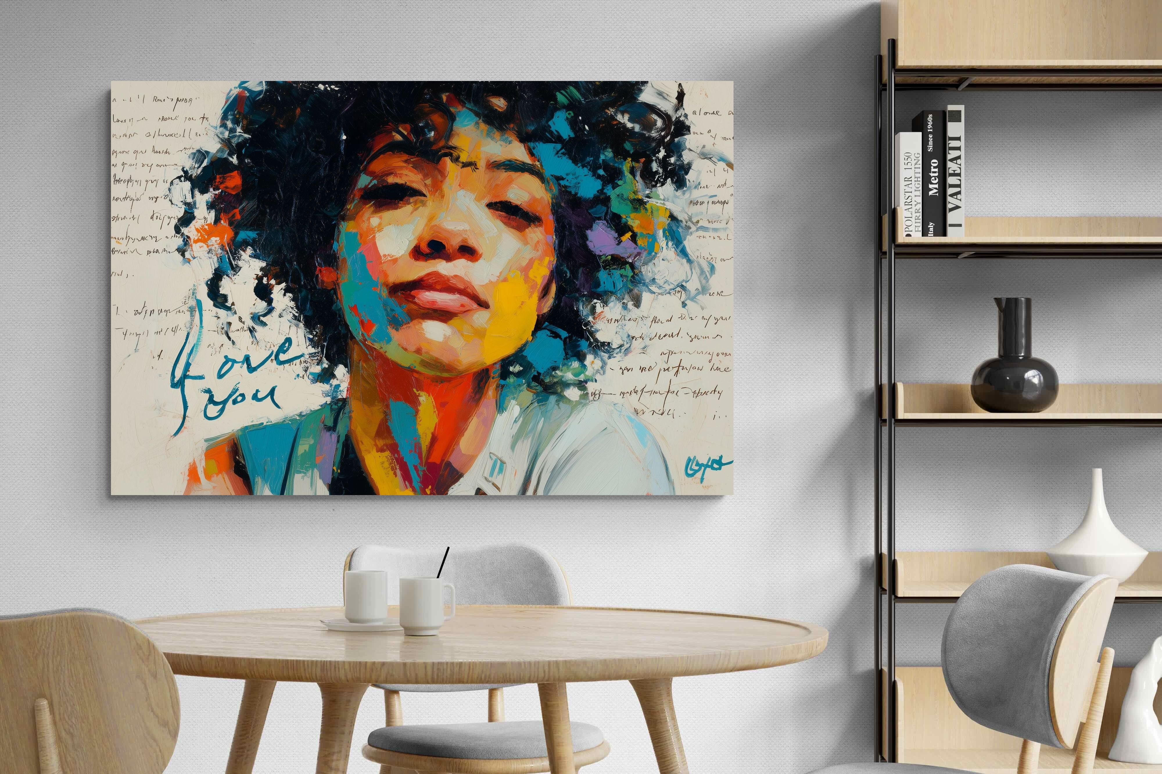 Pixalot Colour of Love