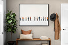 Pixalot Colourful Little People