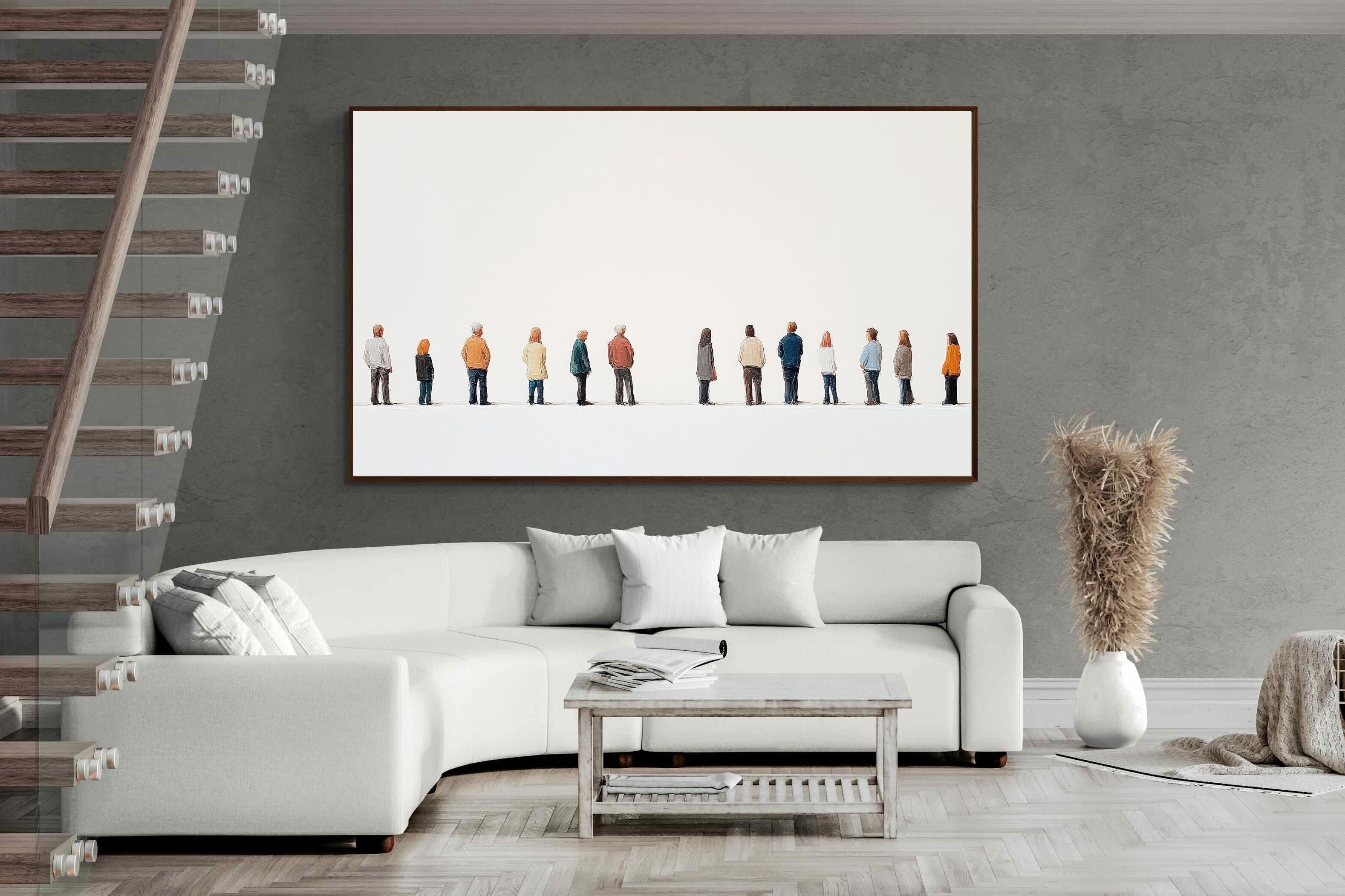 Pixalot ® Colourful Little People