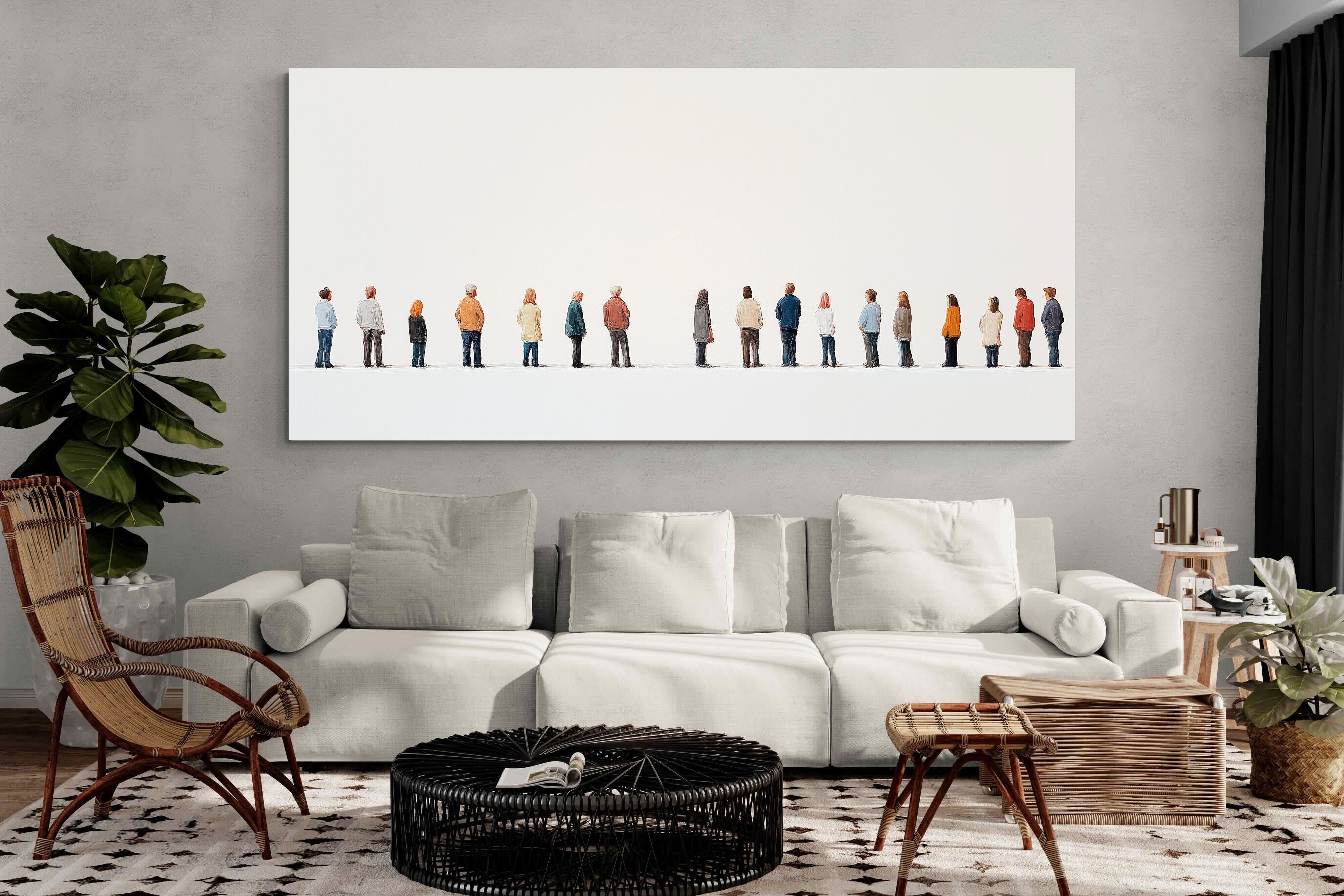 Pixalot Colourful Little People