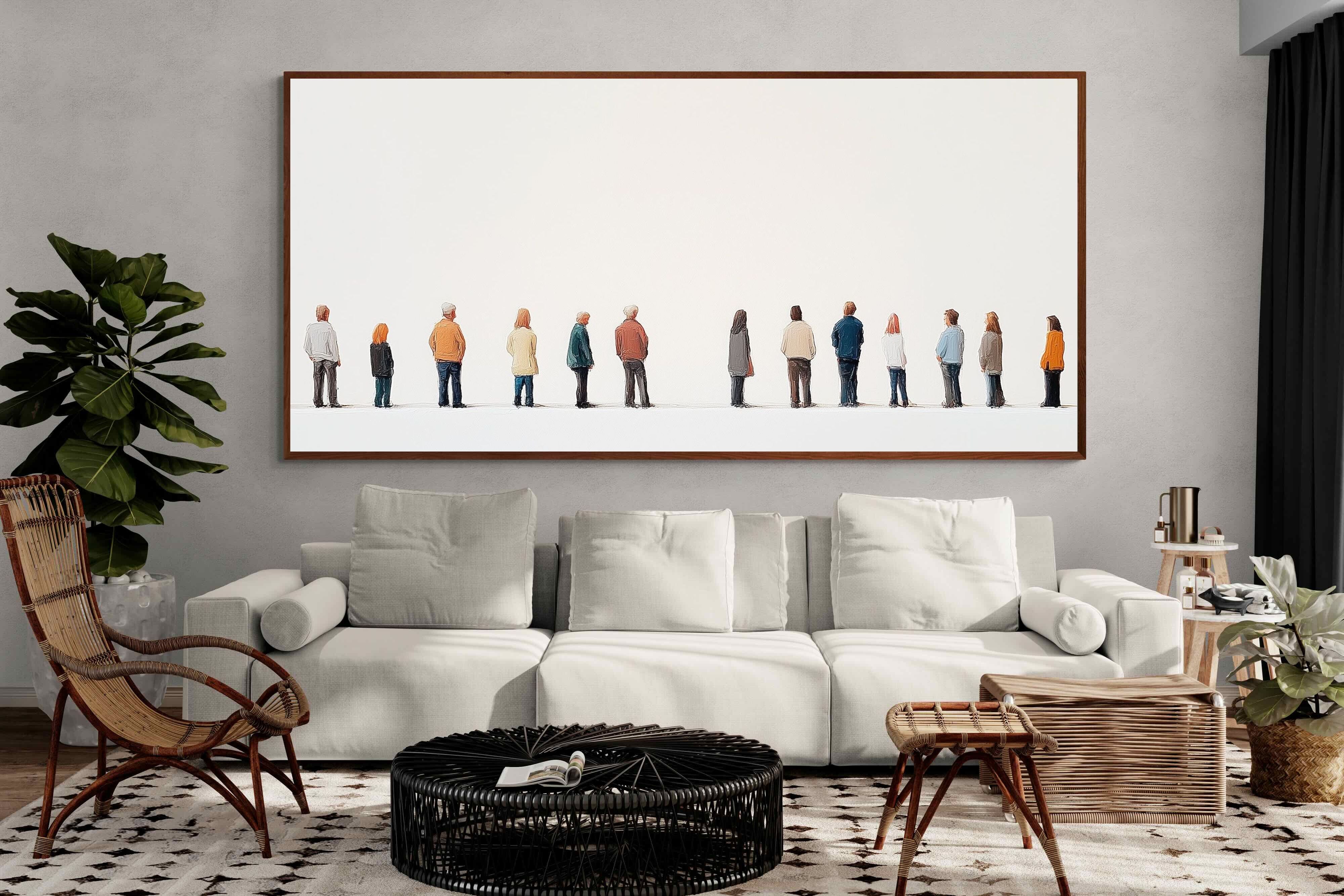Pixalot ® Colourful Little People