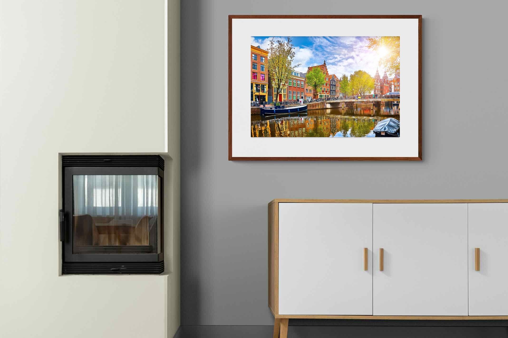 Pixalot Colours of Amsterdam