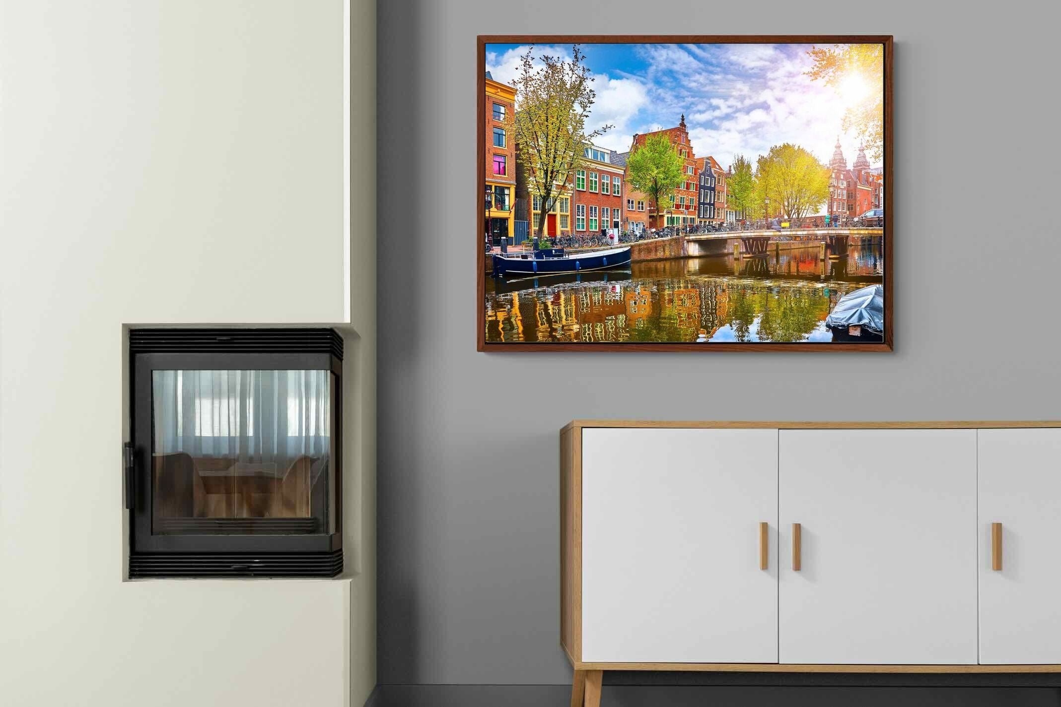 Pixalot Colours of Amsterdam