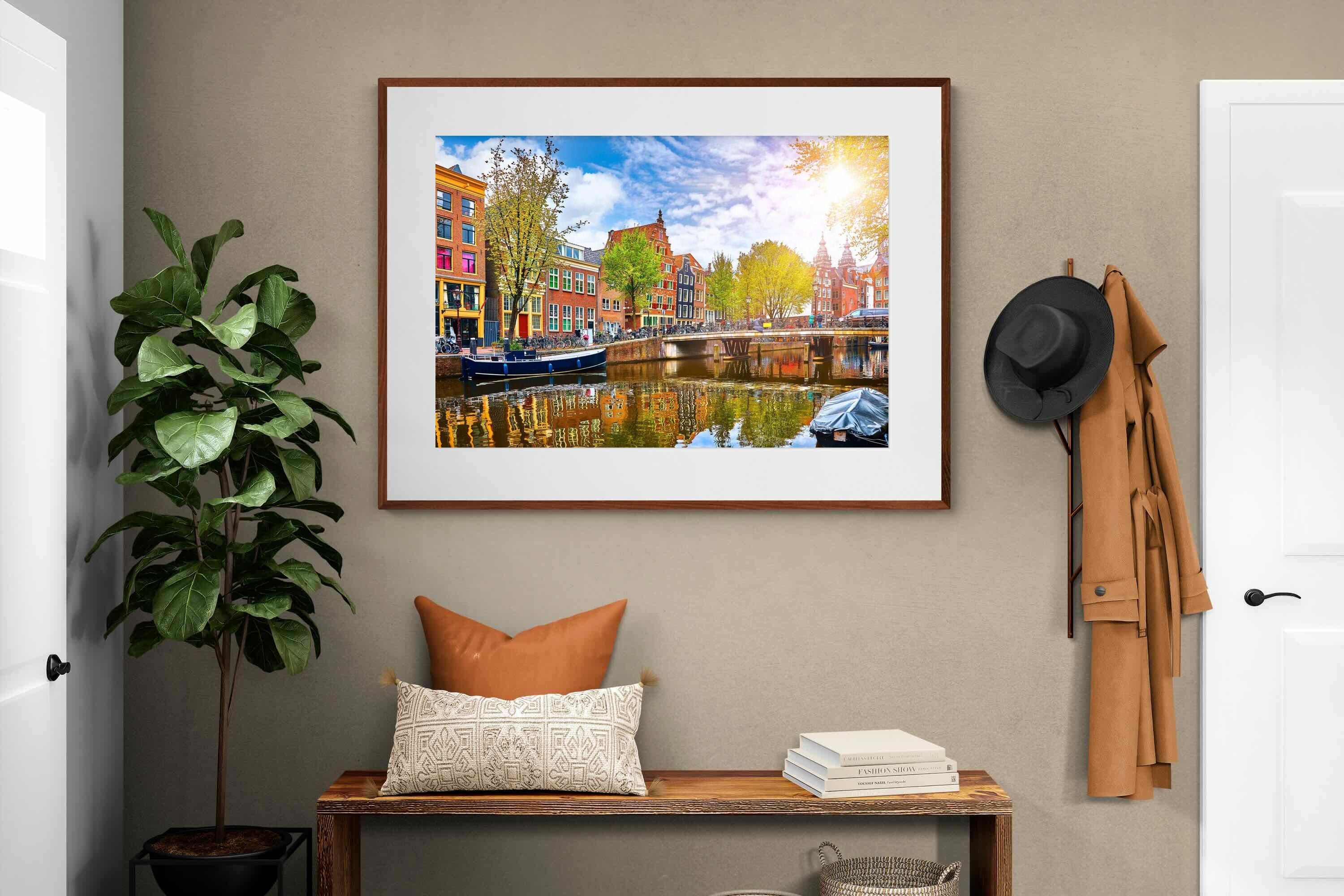 Pixalot Colours of Amsterdam