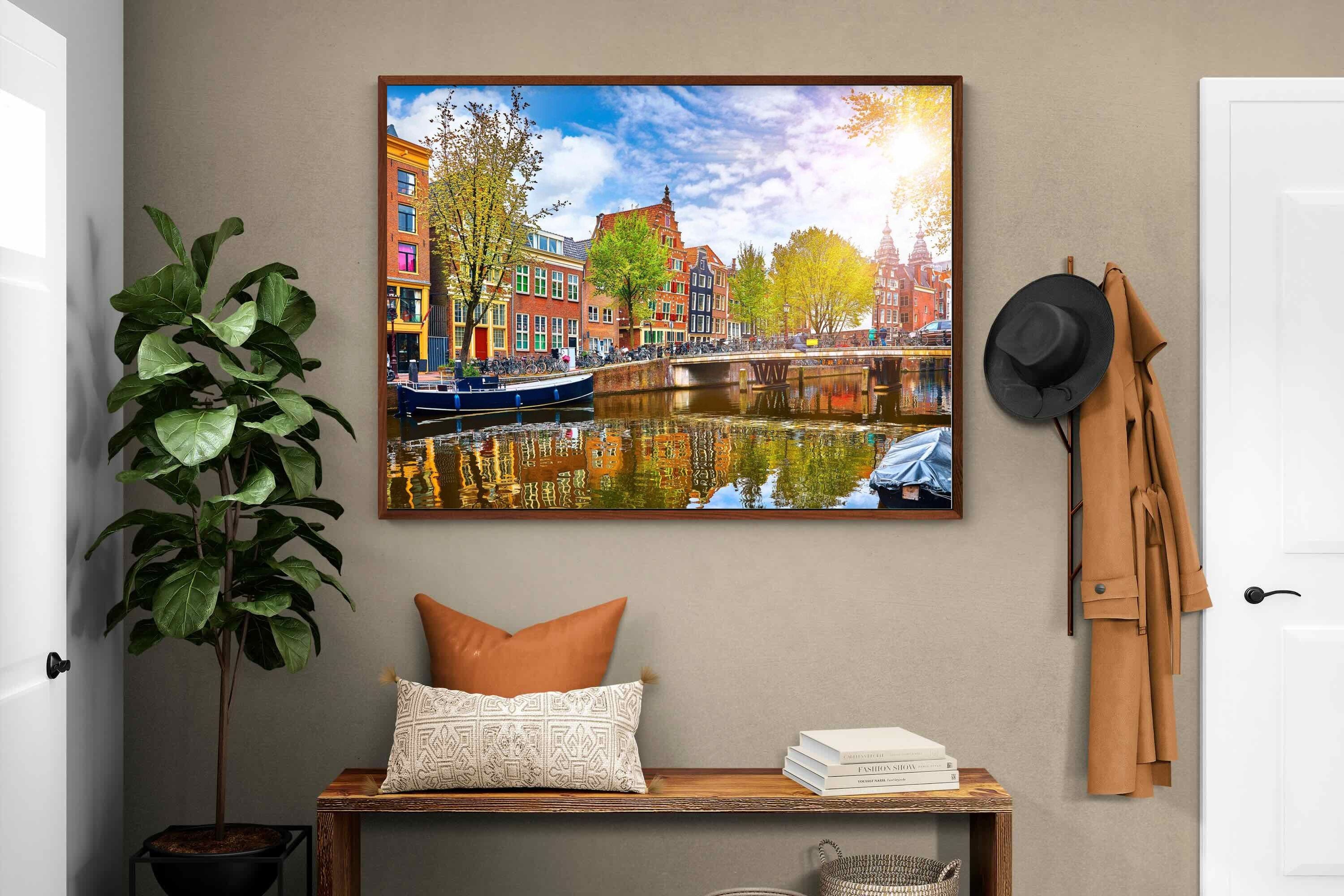 Pixalot Colours of Amsterdam