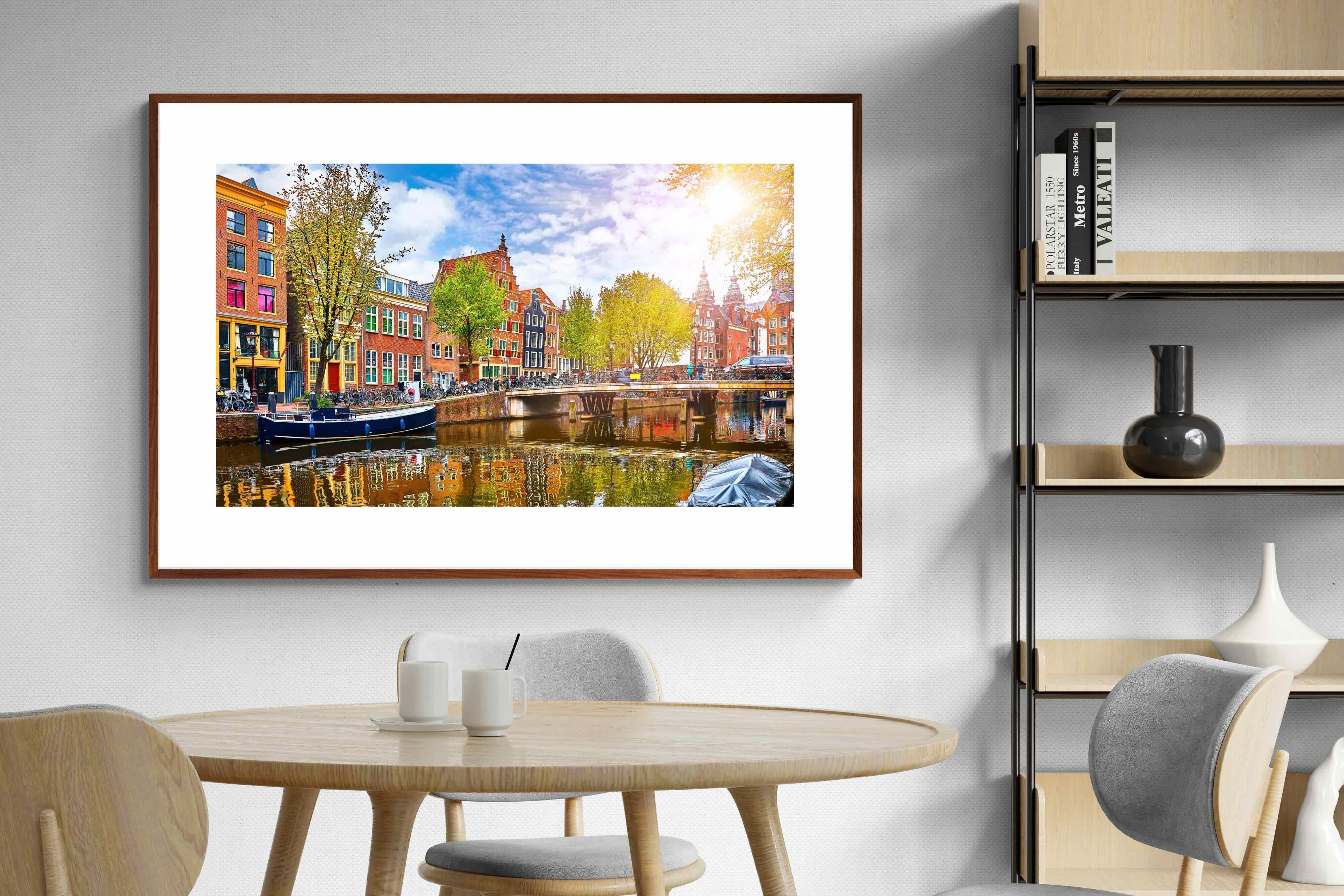 Pixalot Colours of Amsterdam