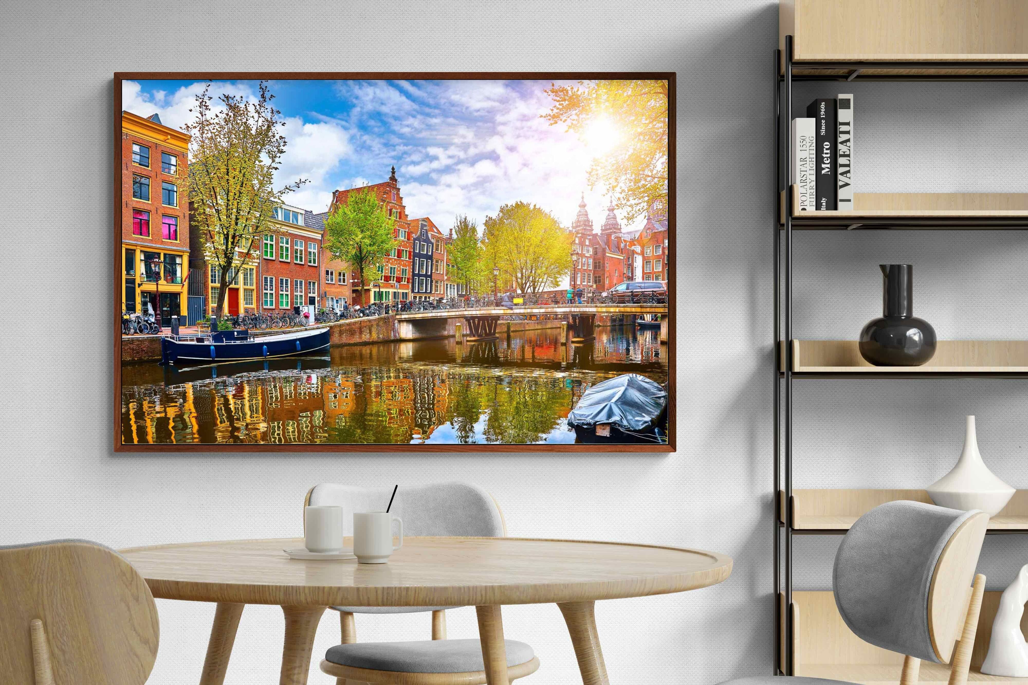 Pixalot Colours of Amsterdam