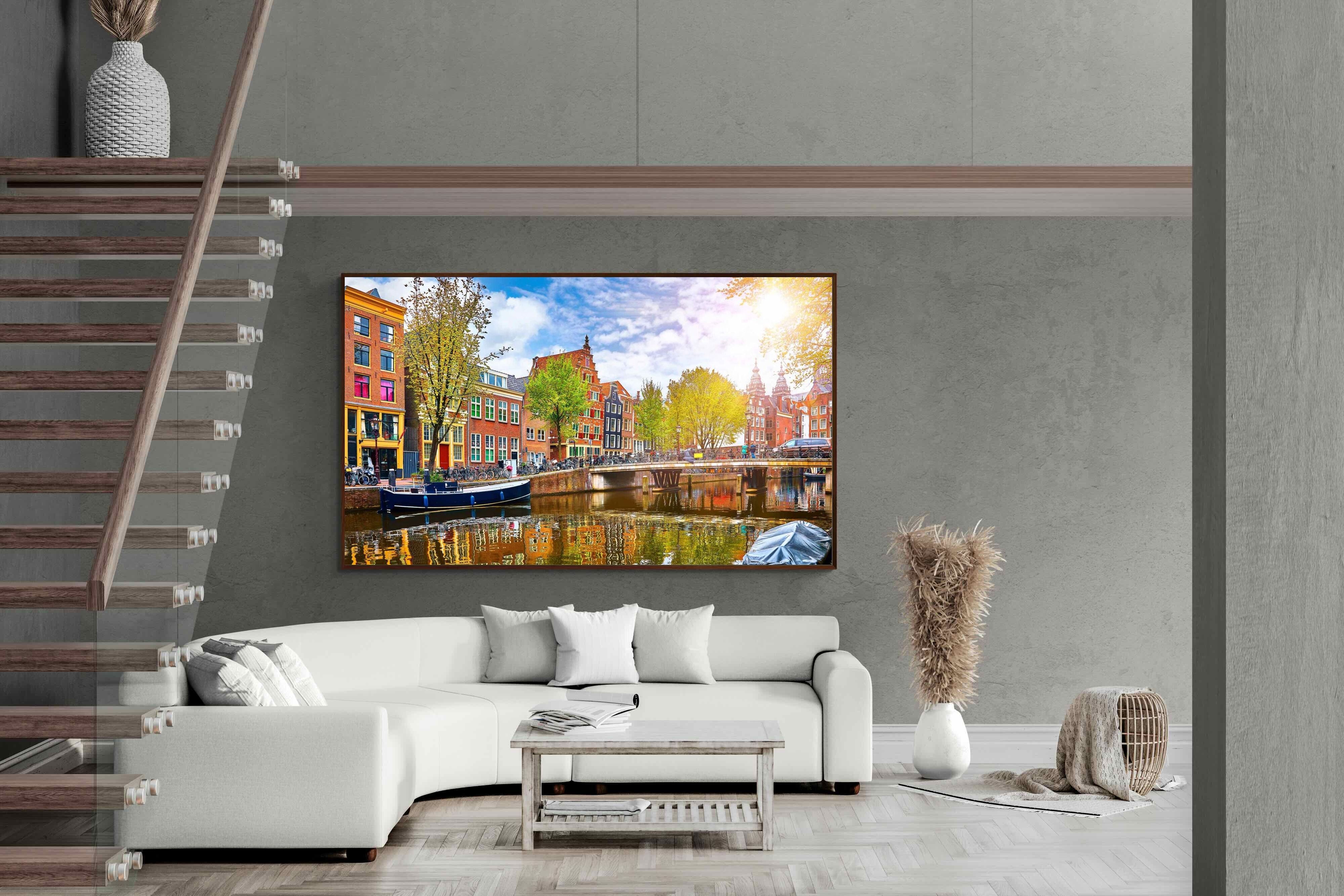 Pixalot Colours of Amsterdam