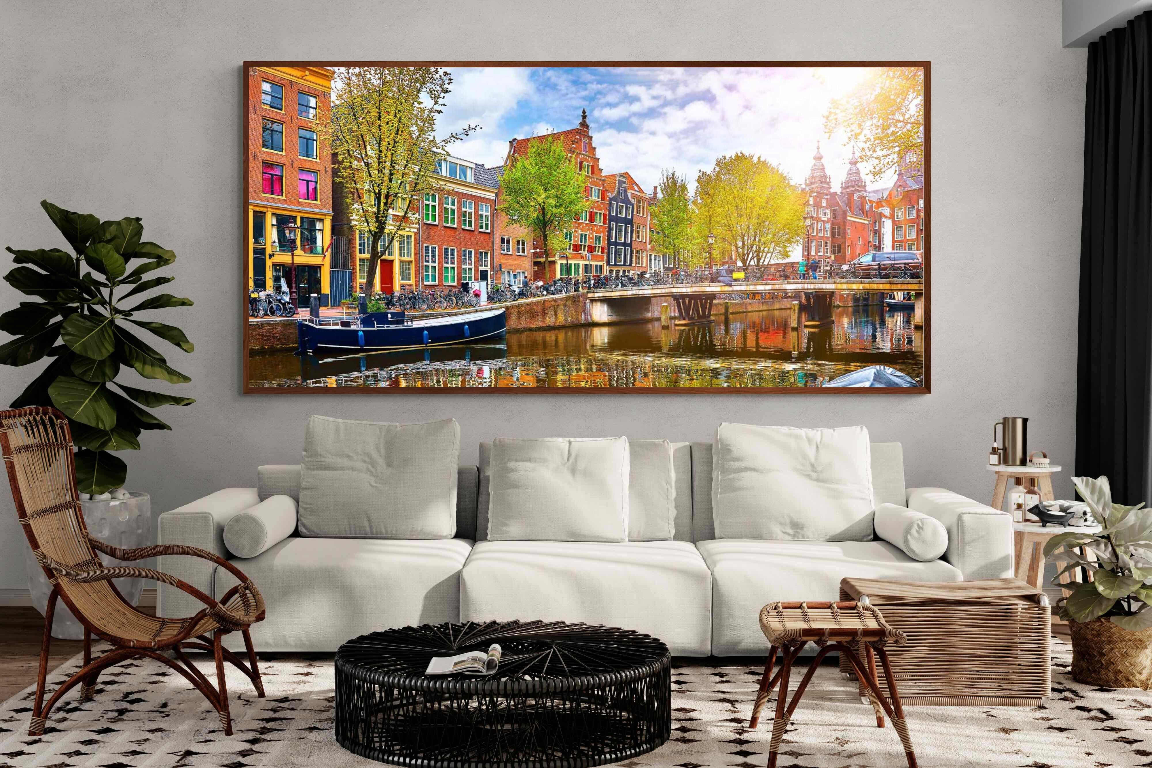 Pixalot Colours of Amsterdam