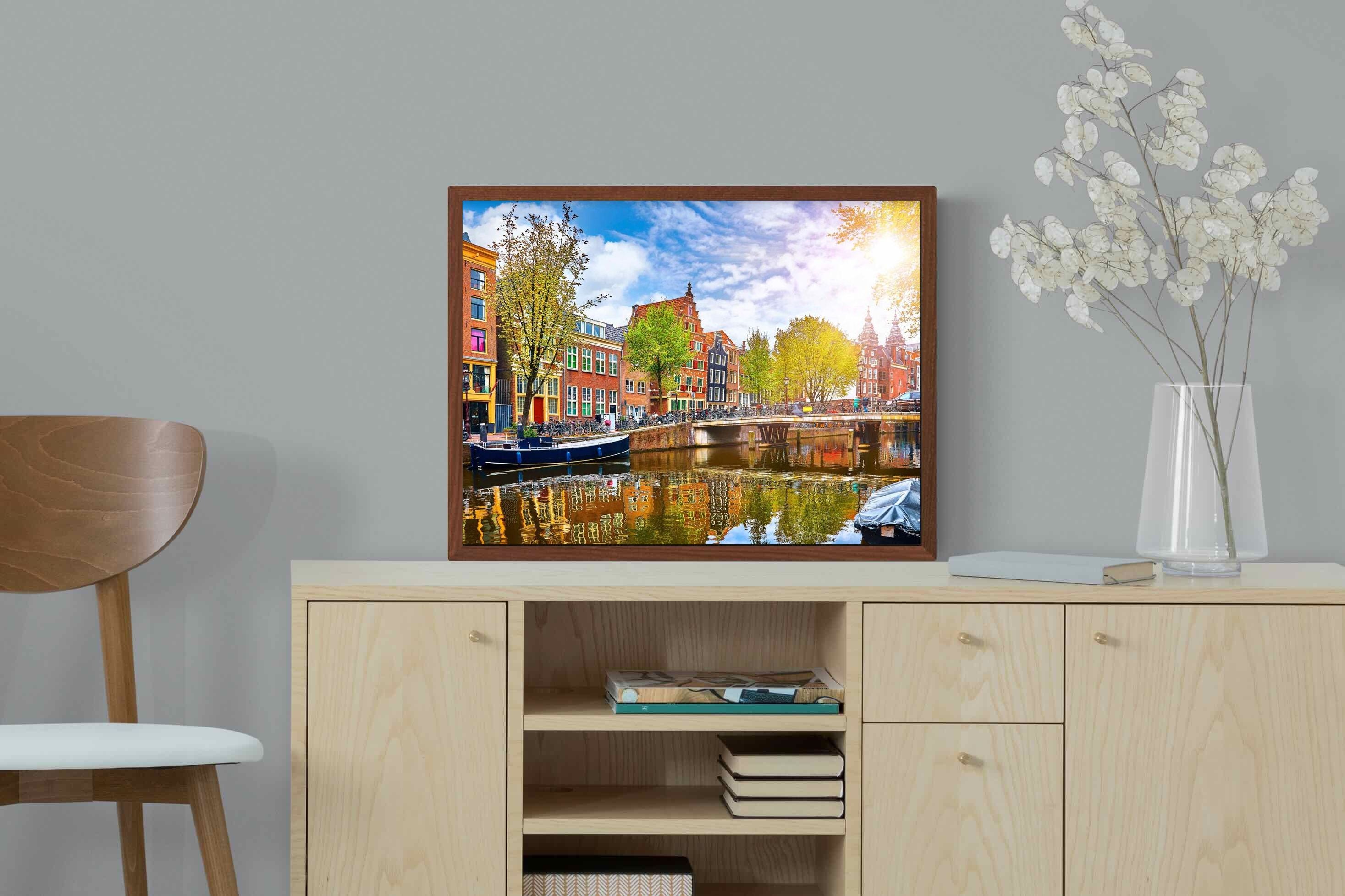 Pixalot Colours of Amsterdam