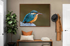 Pixalot Common Kingfisher