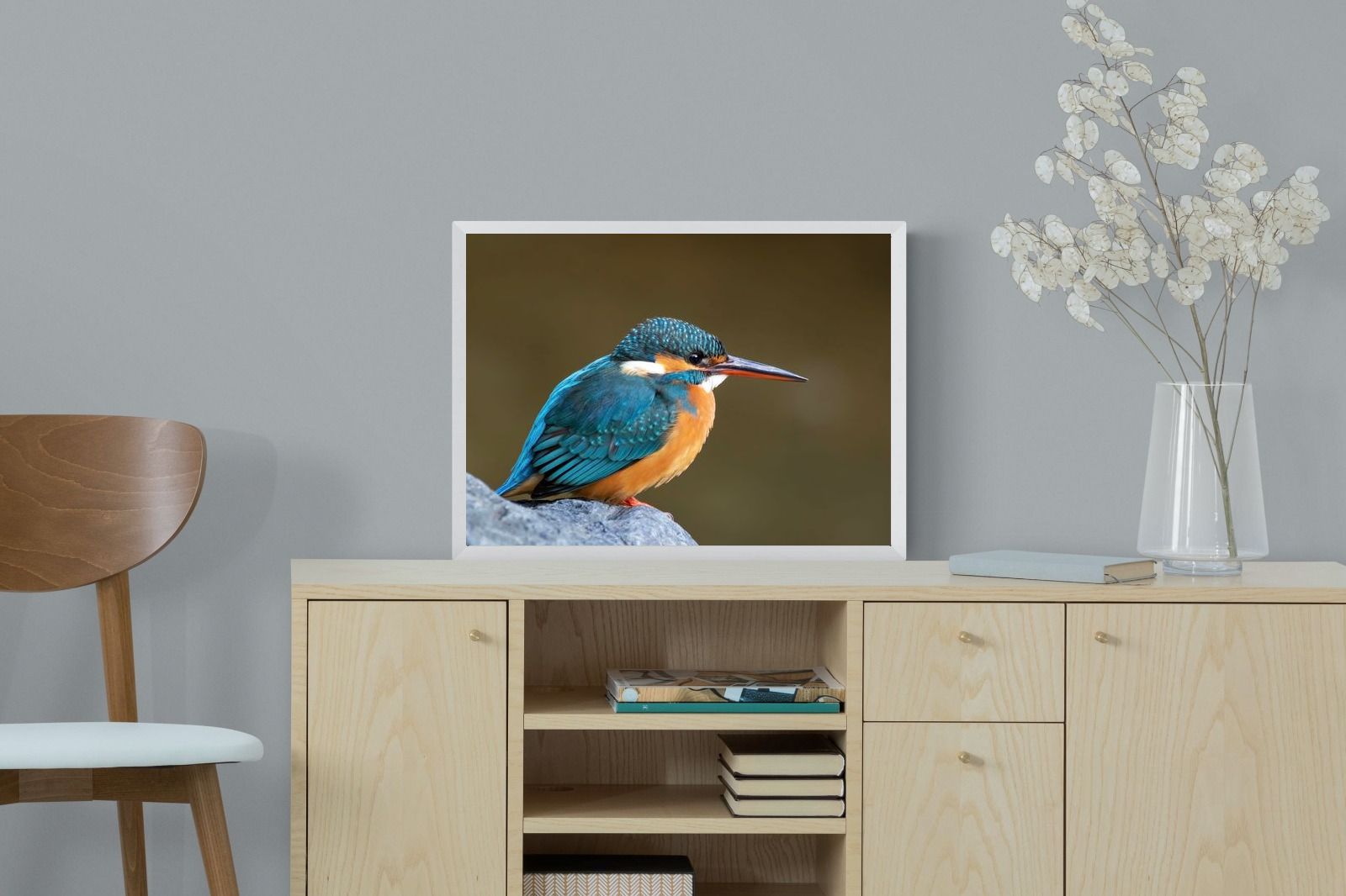 Pixalot Common Kingfisher