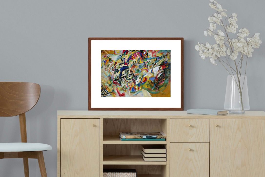 Pixalot Composition VII