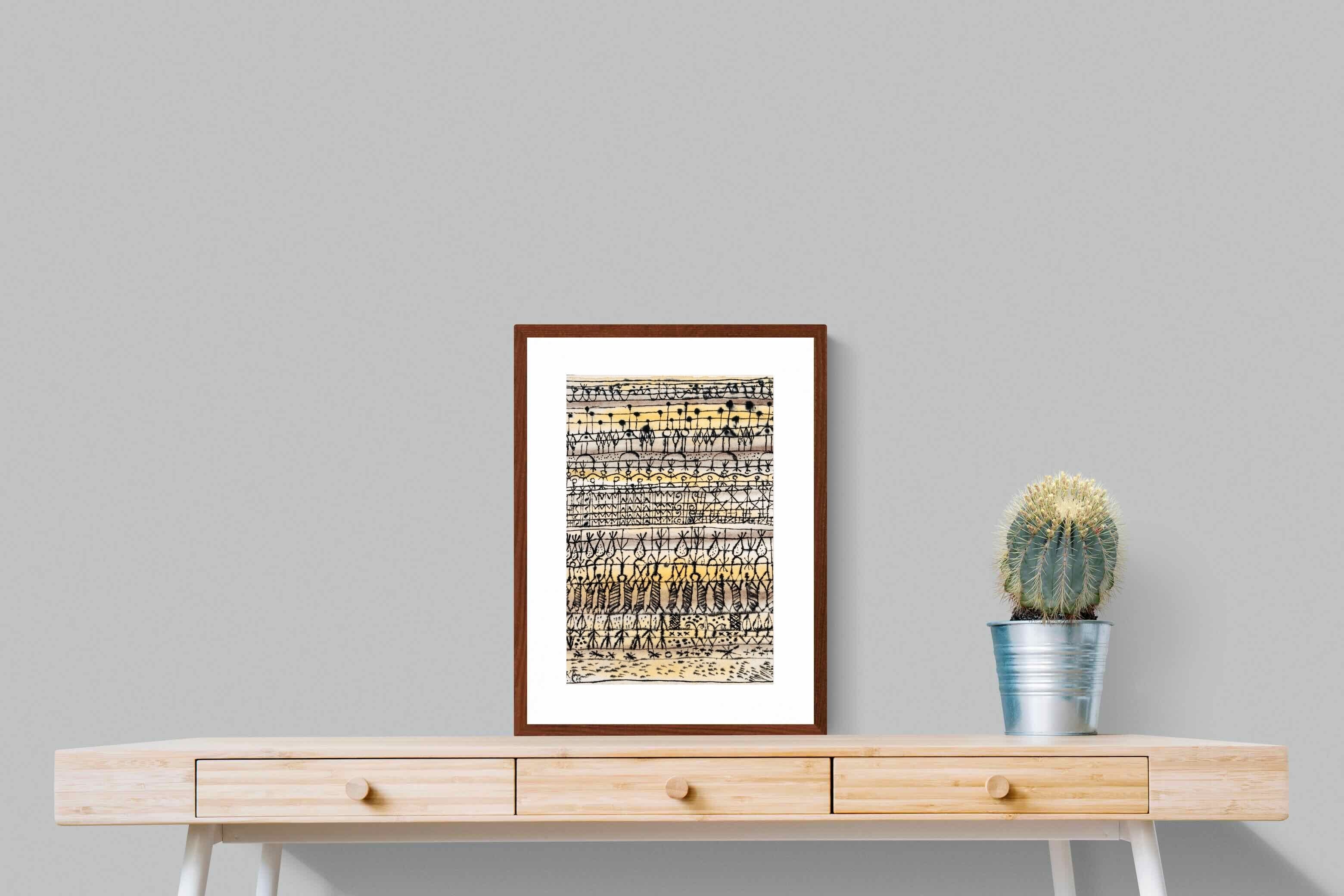 Pixalot Cooling in a Hot Zone Garden