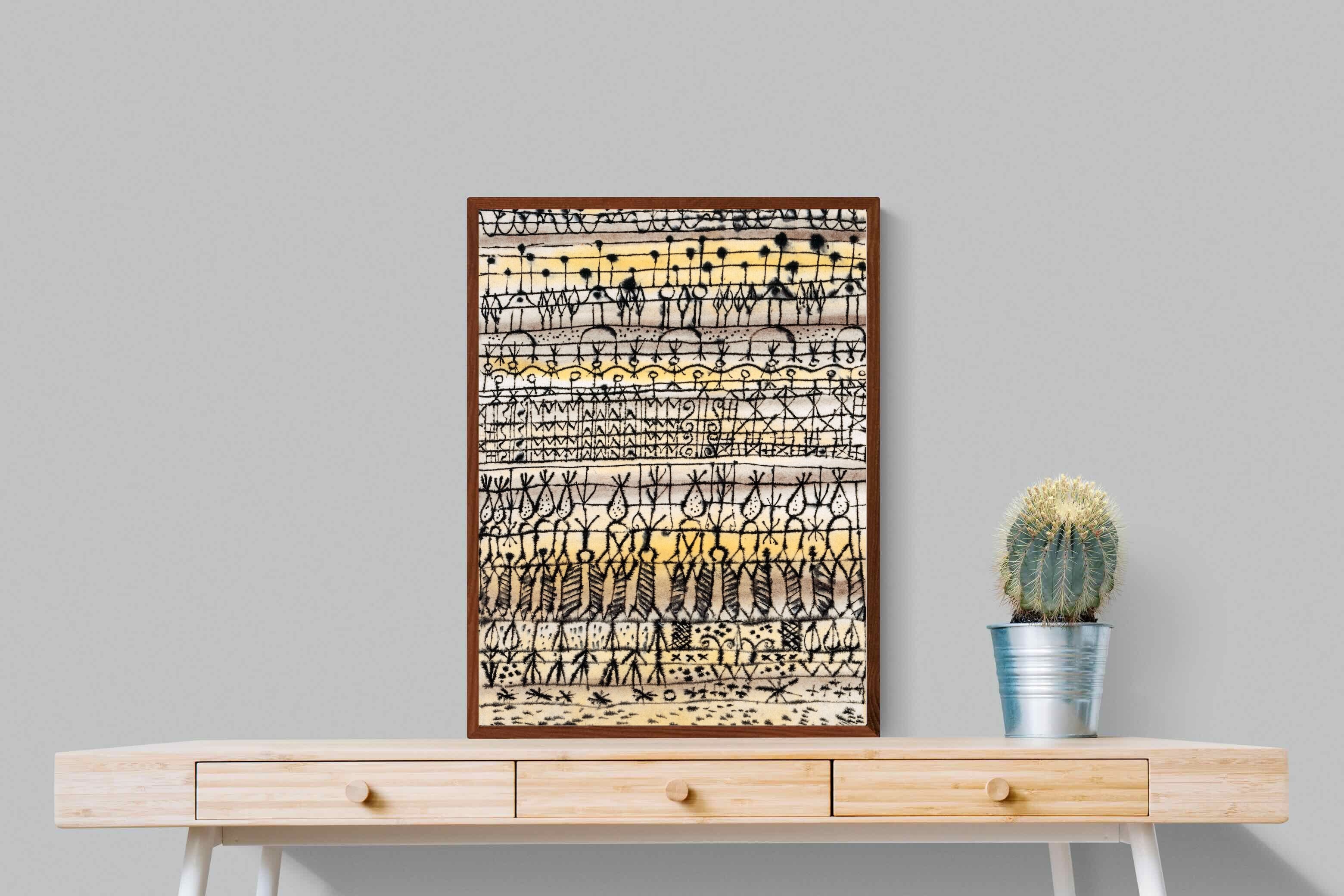 Pixalot Cooling in a Hot Zone Garden