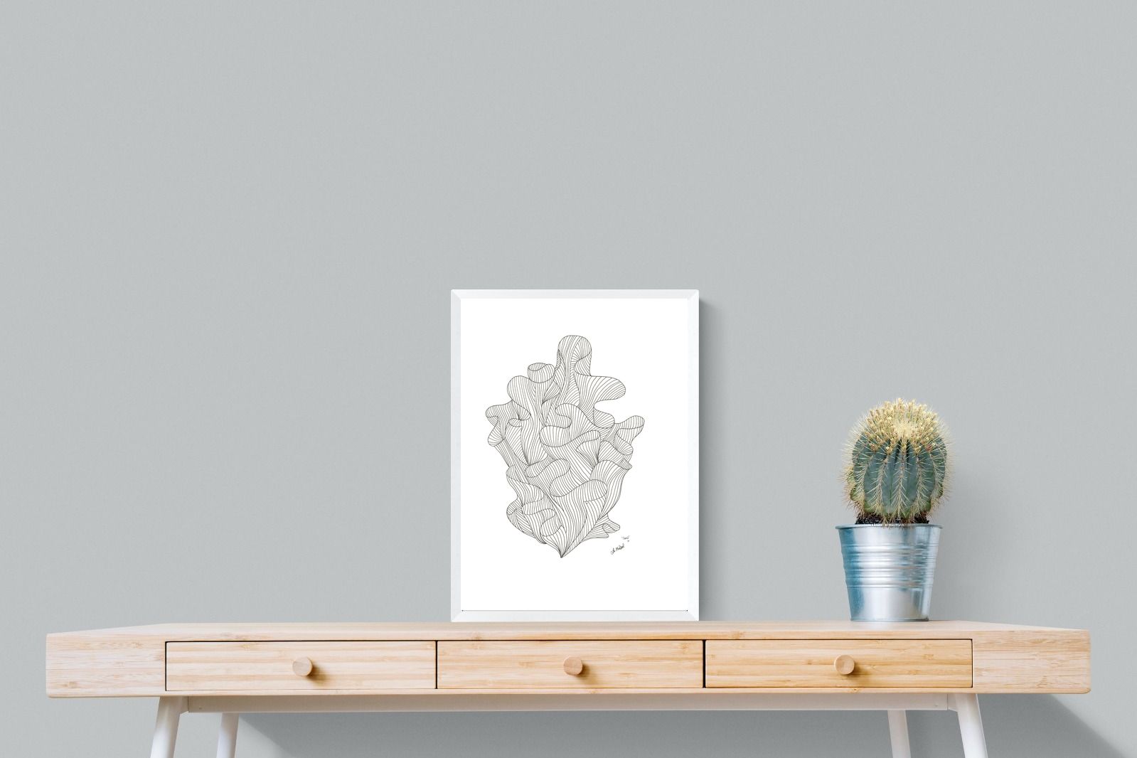 Pixalot Coral Lines