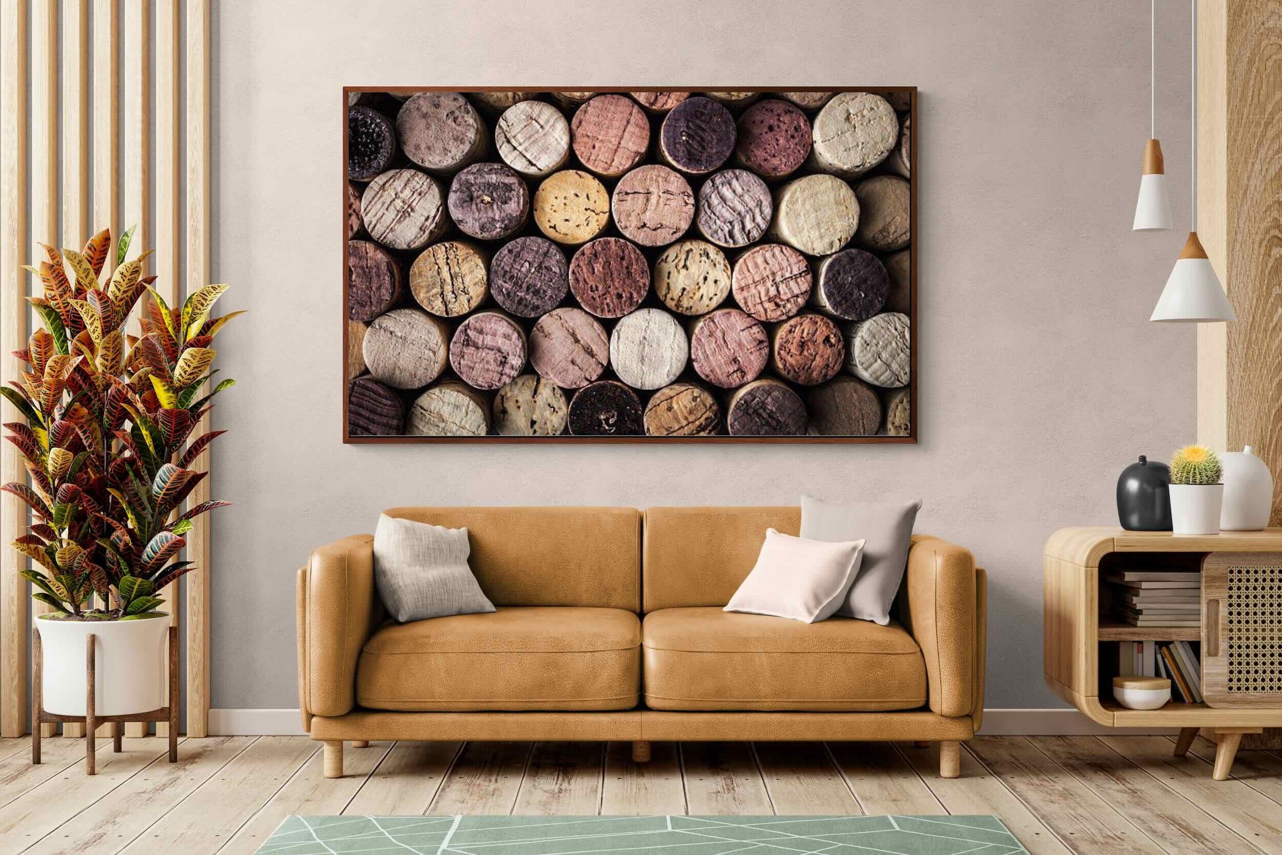 Pixalot ® Corked