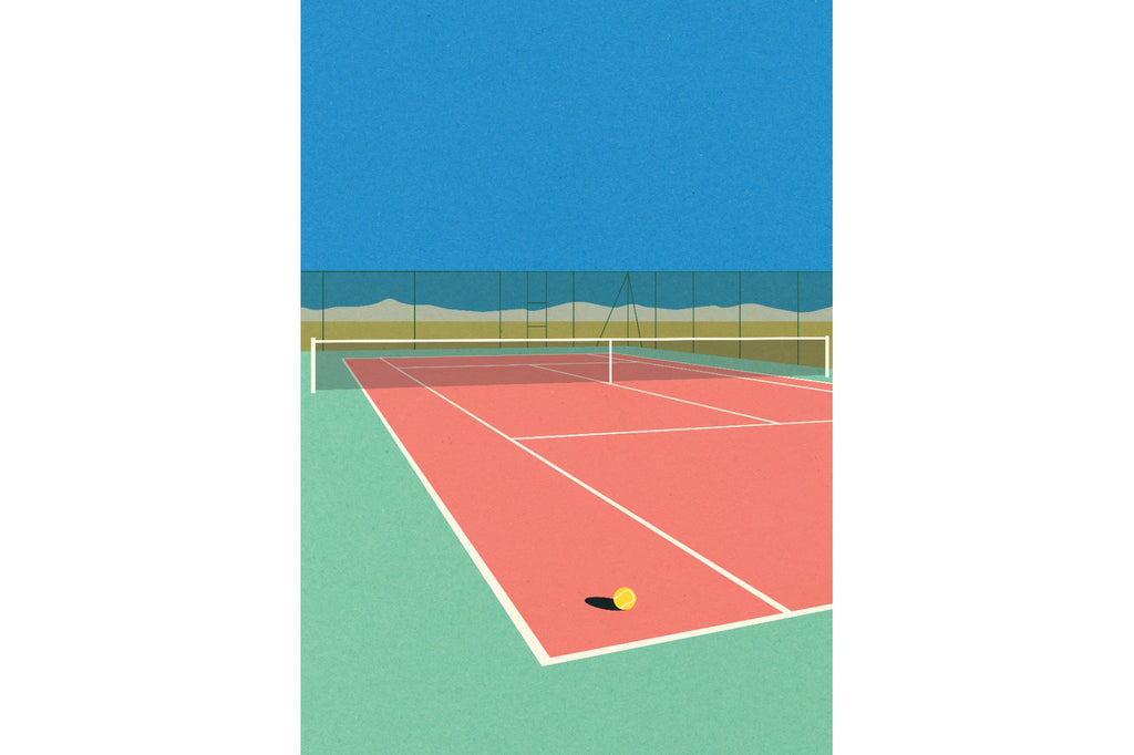 Courtside