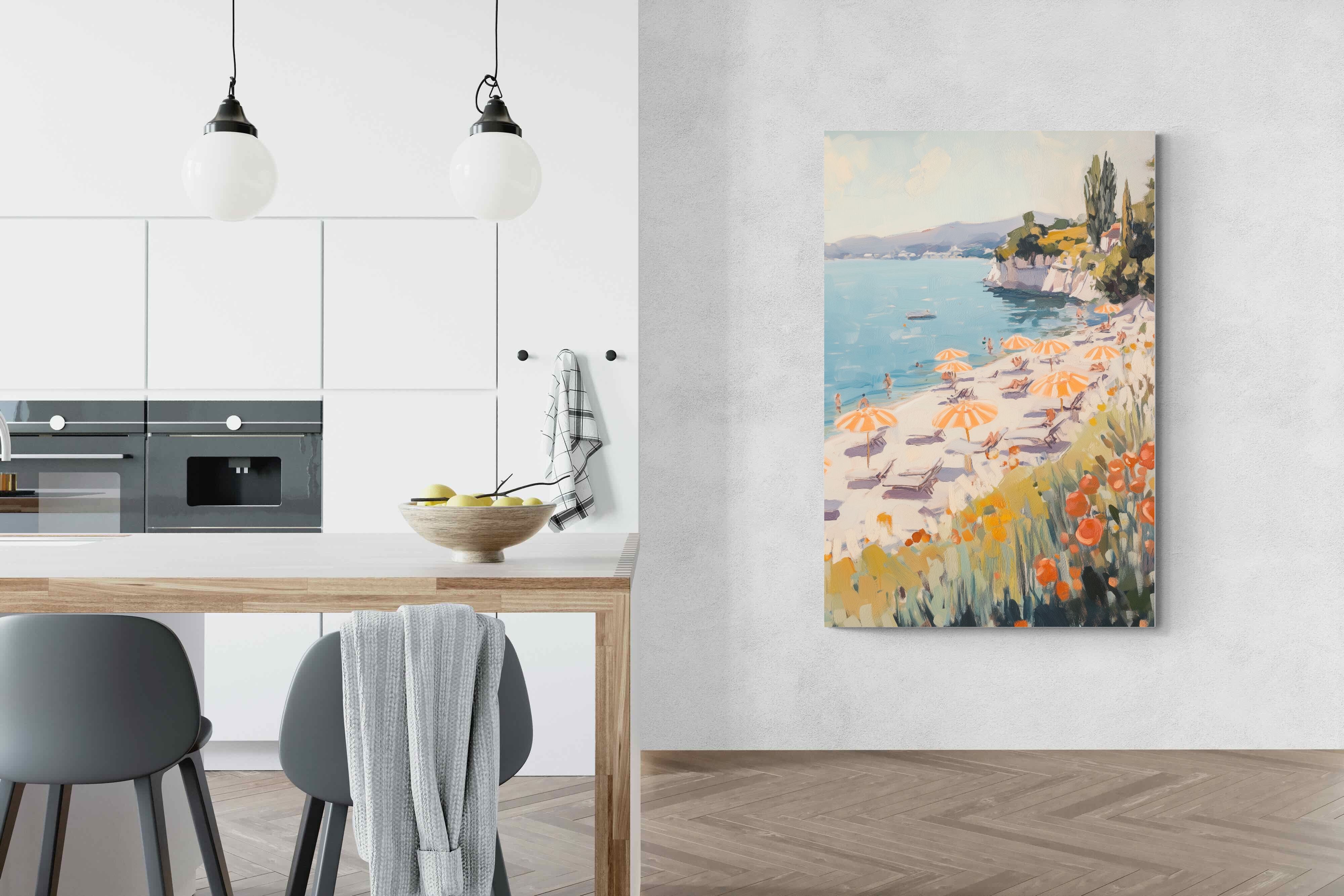 Pixalot Cove of Umbrellas