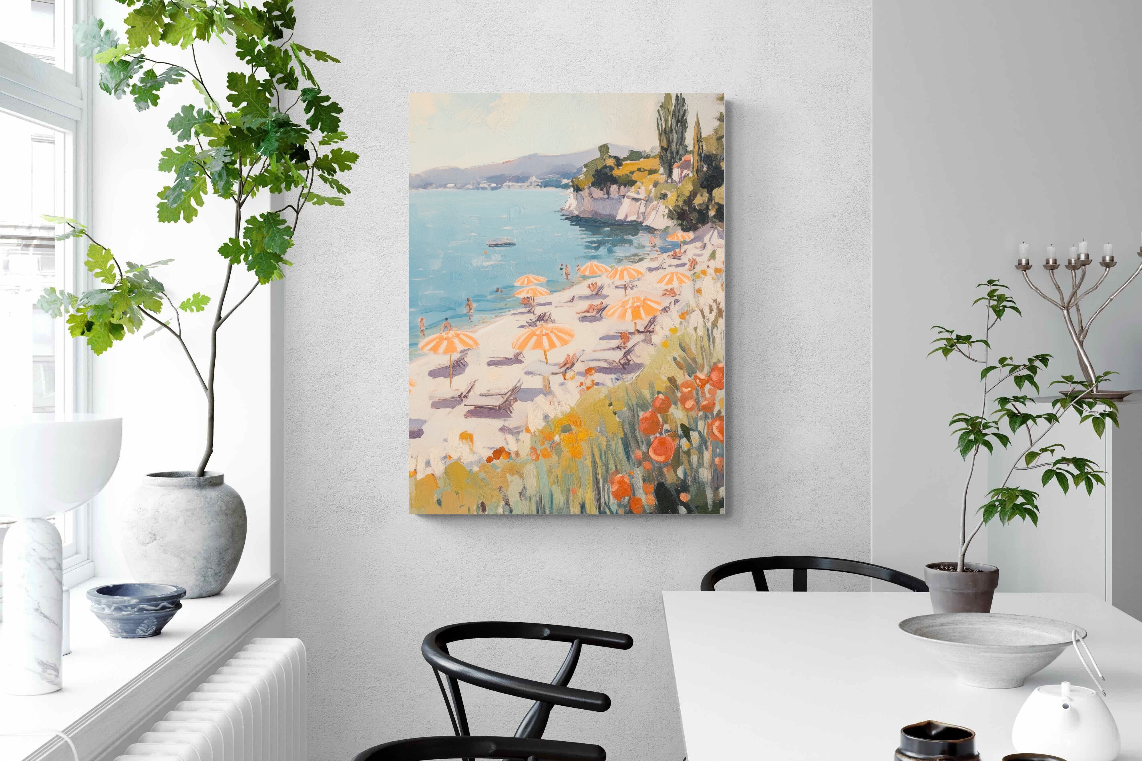 Pixalot Cove of Umbrellas