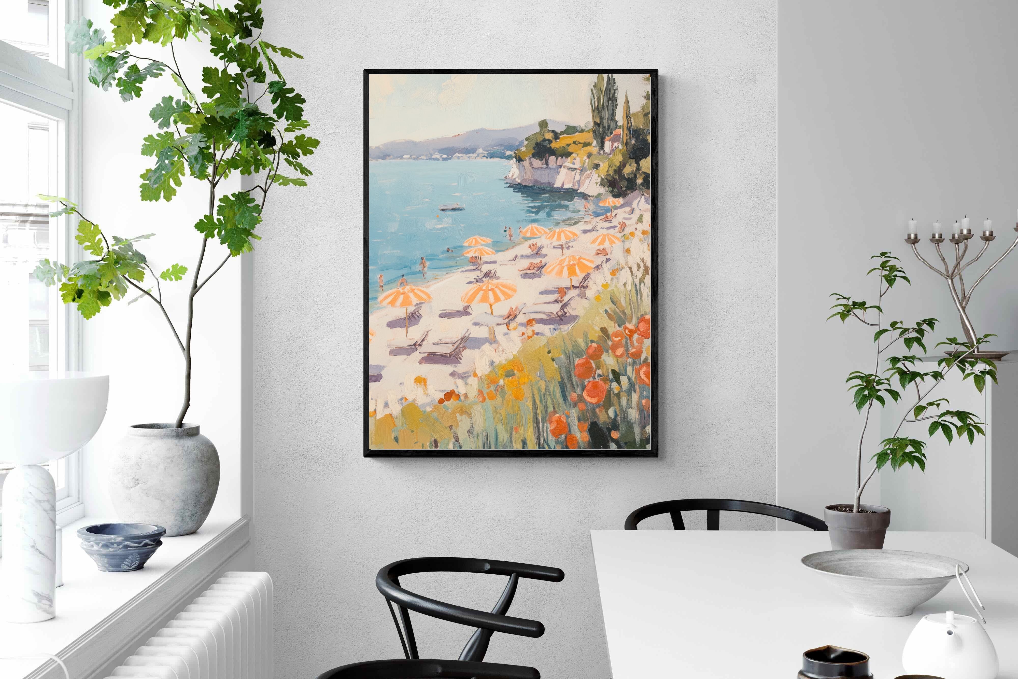 Pixalot Cove of Umbrellas