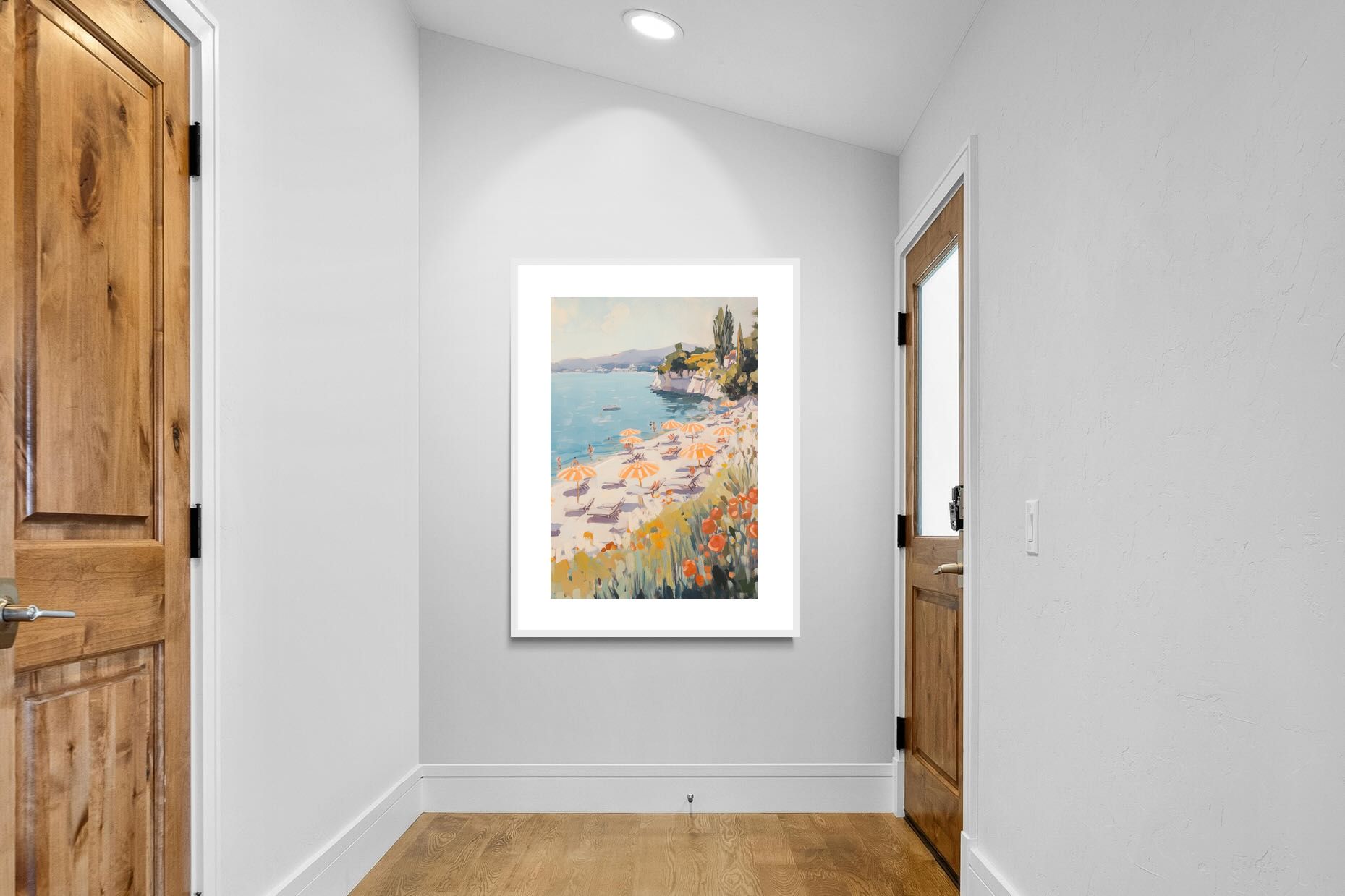 Pixalot Cove of Umbrellas