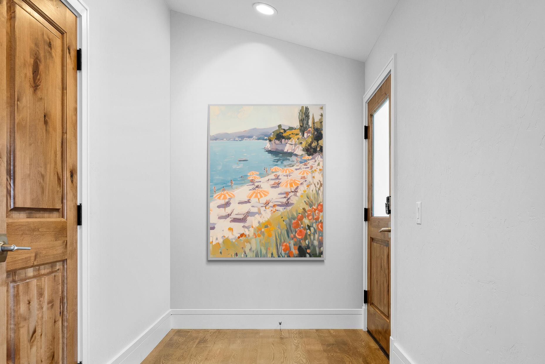 Pixalot Cove of Umbrellas