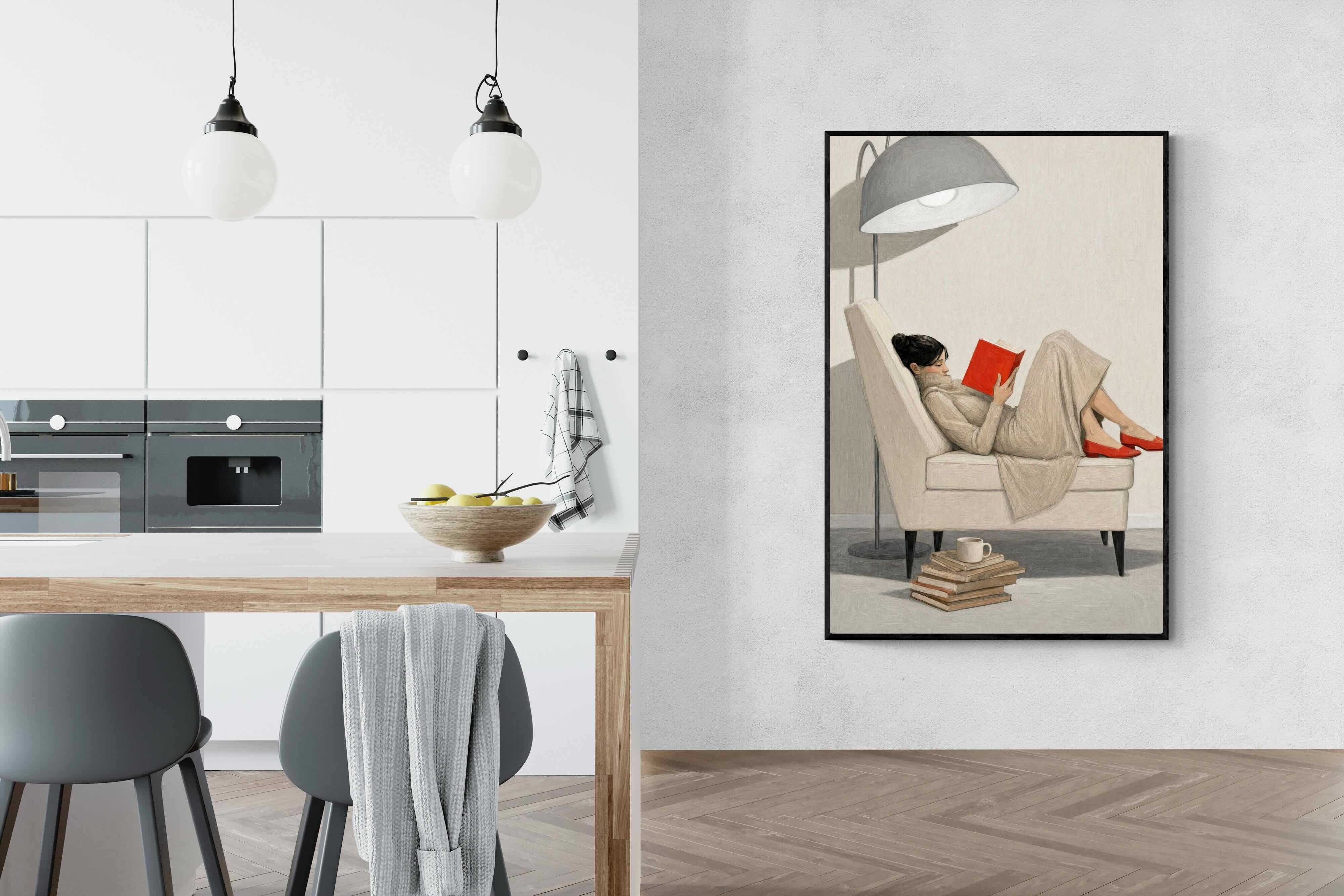 Pixalot Cozy Reading