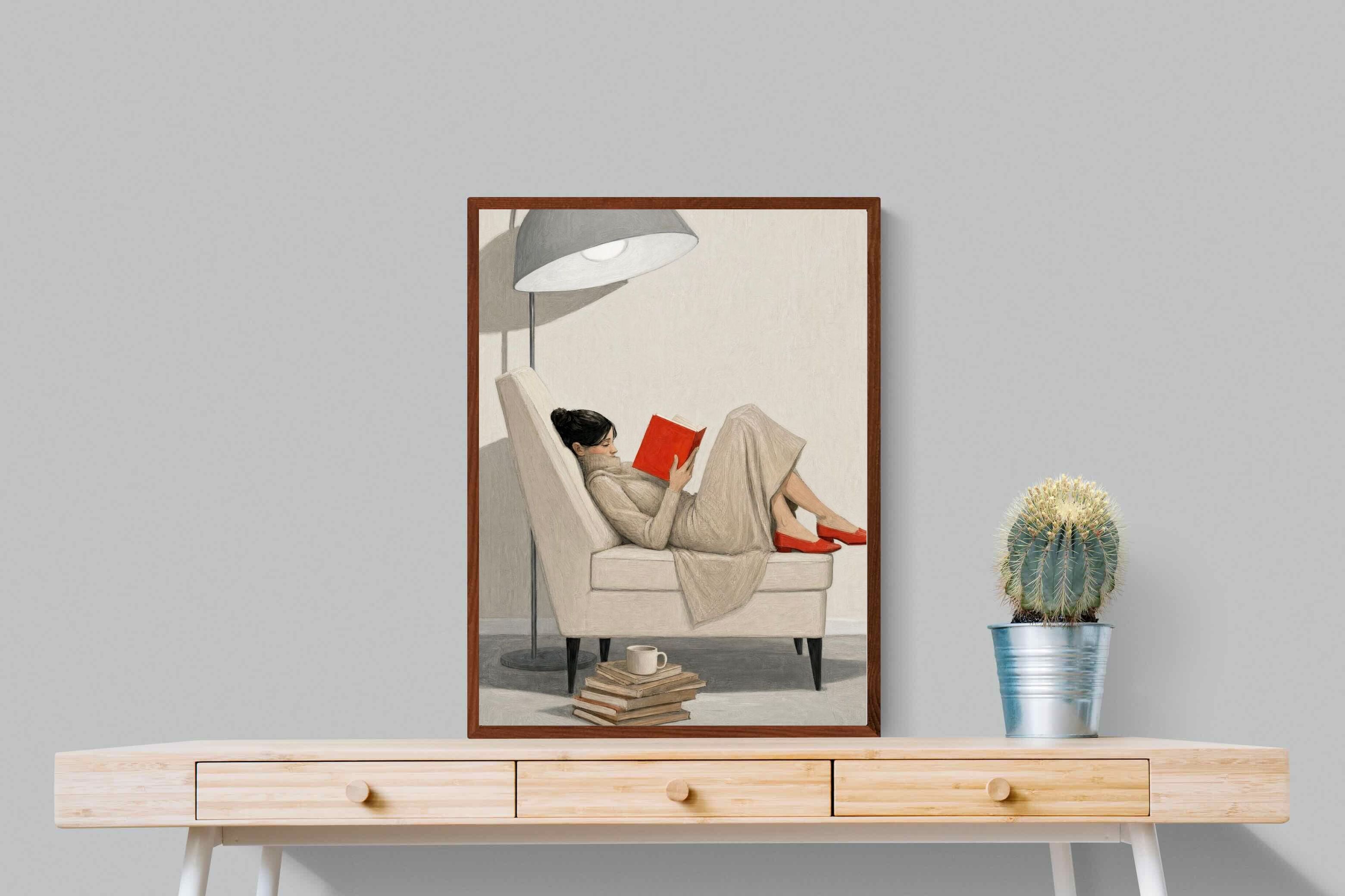Pixalot Cozy Reading