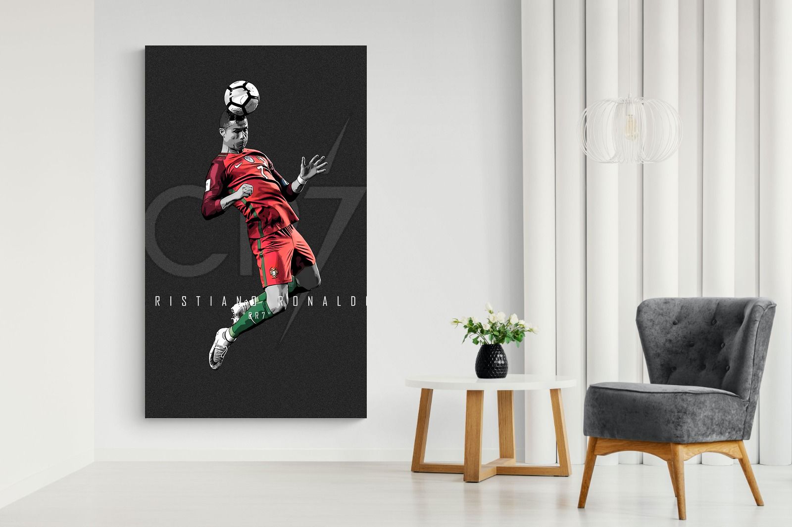 Pixalot CR7
