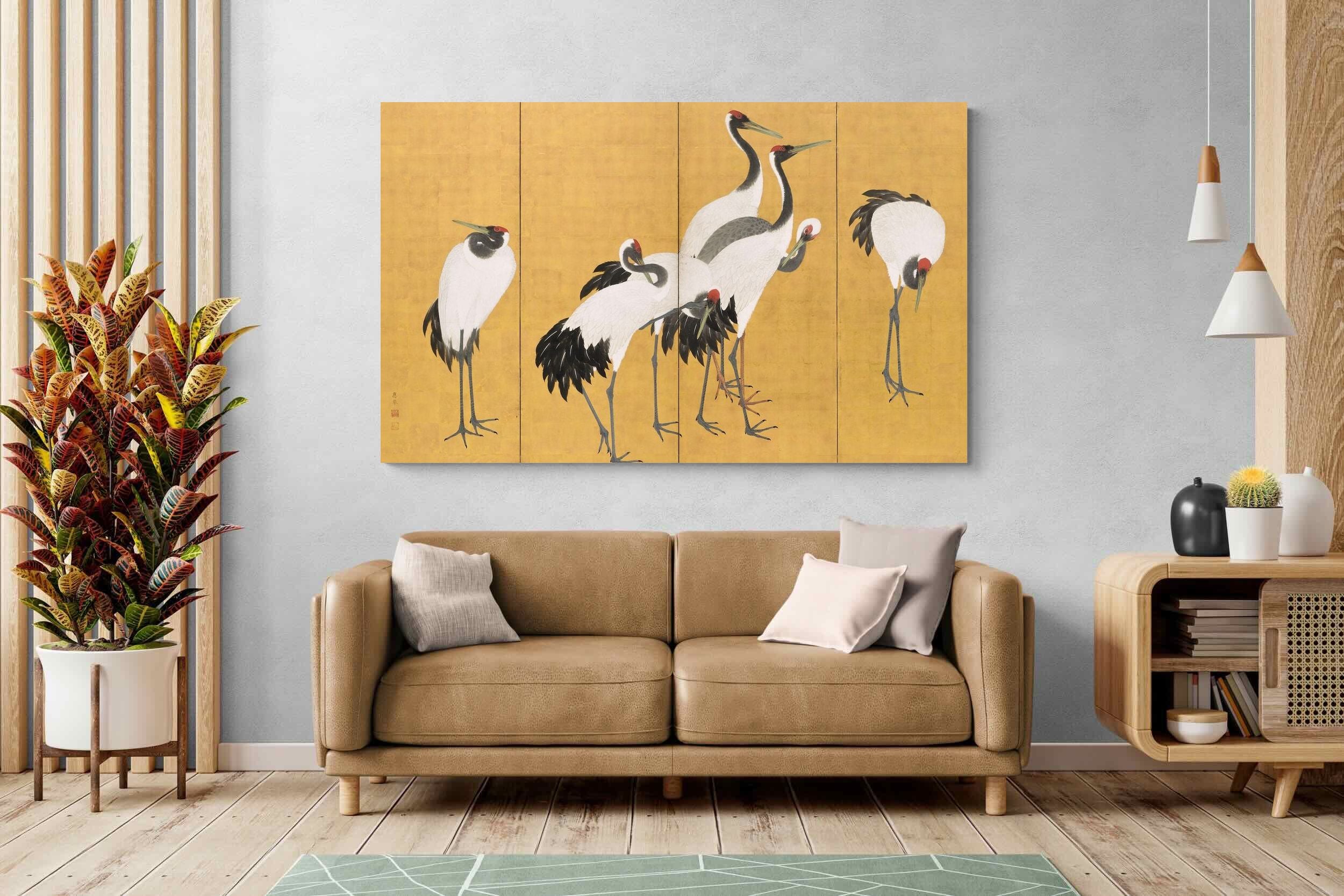 Pixalot Cranes
