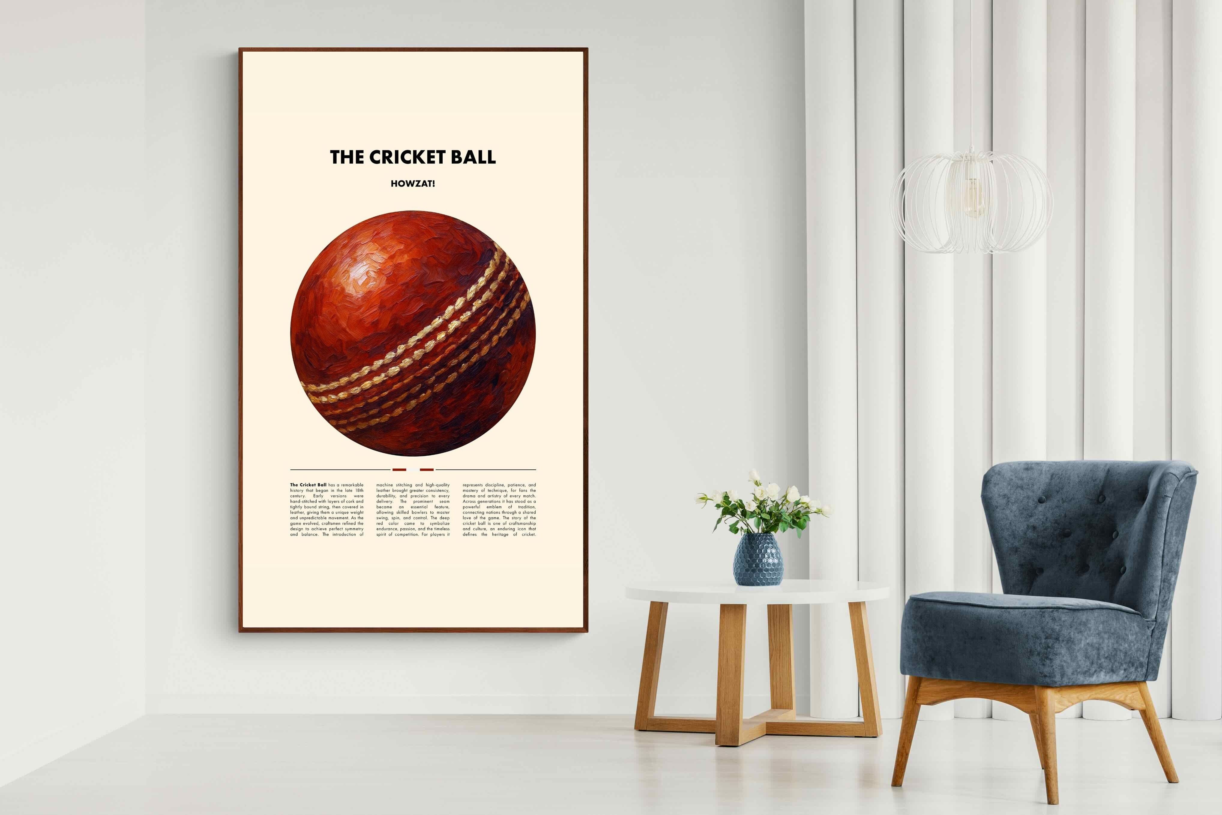 Pixalot ® Cricket Ball