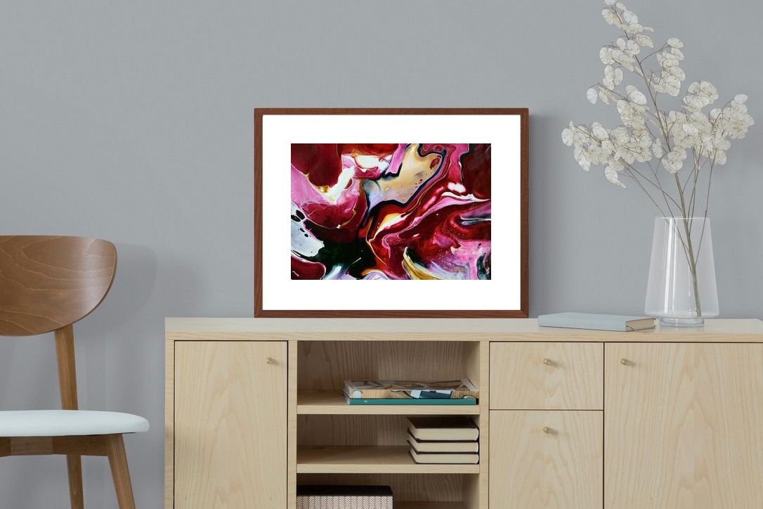 Pixalot ® Crimson