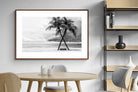 Pixalot ® Crossed Palms