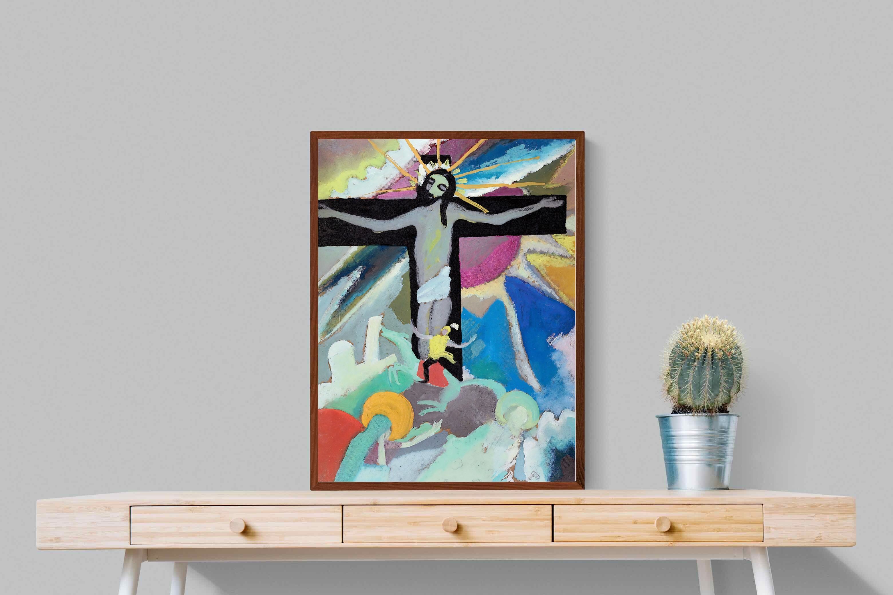 Pixalot Crucifixion