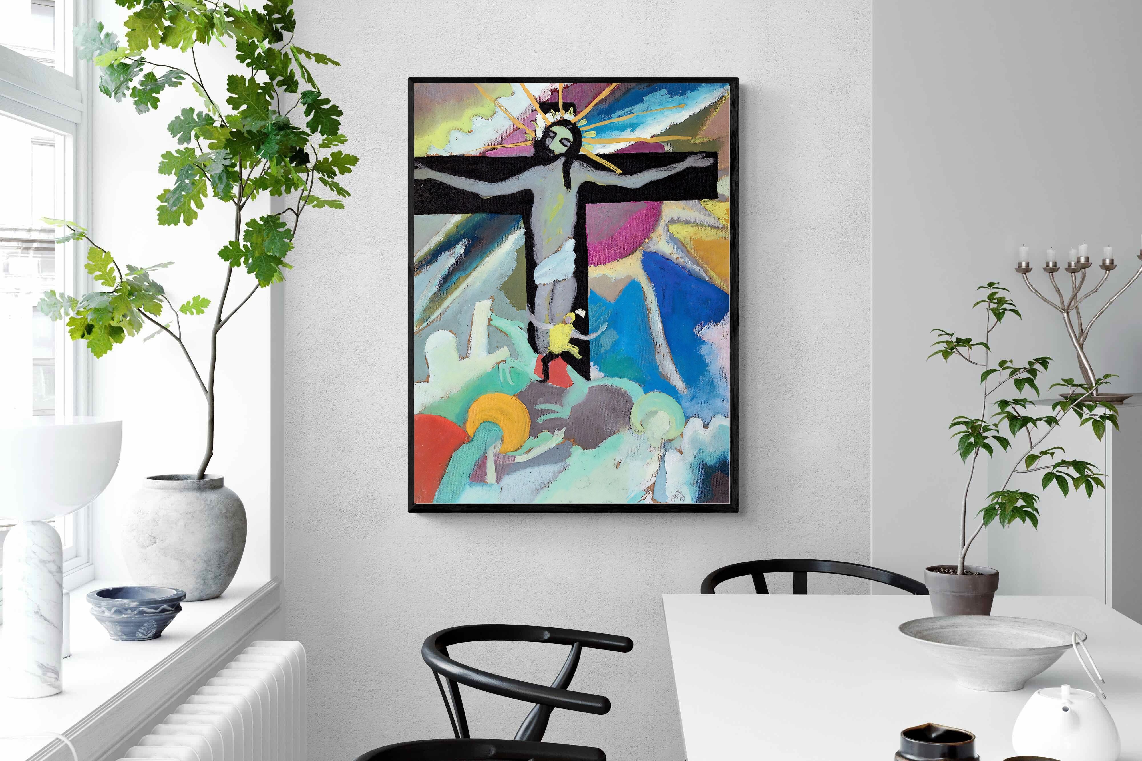 Pixalot Crucifixion